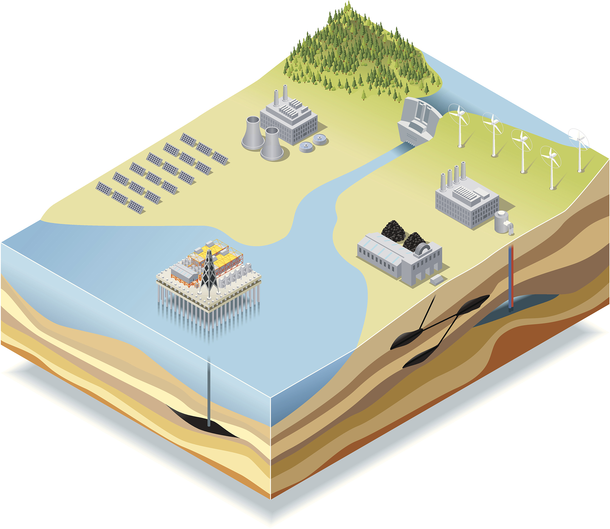 低渗油藏水平井开发策略研究