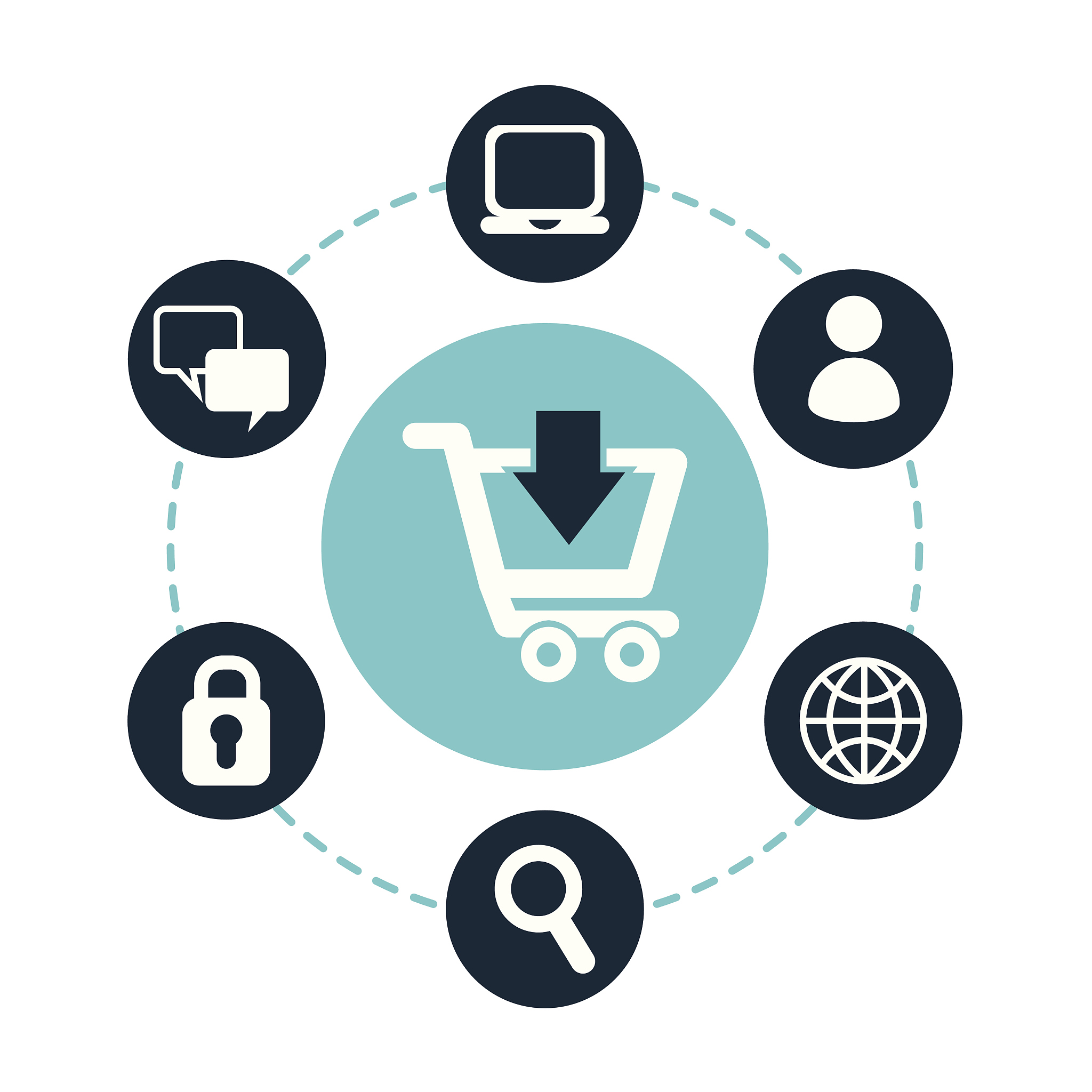 举几个超市精准营销算法的具体案例