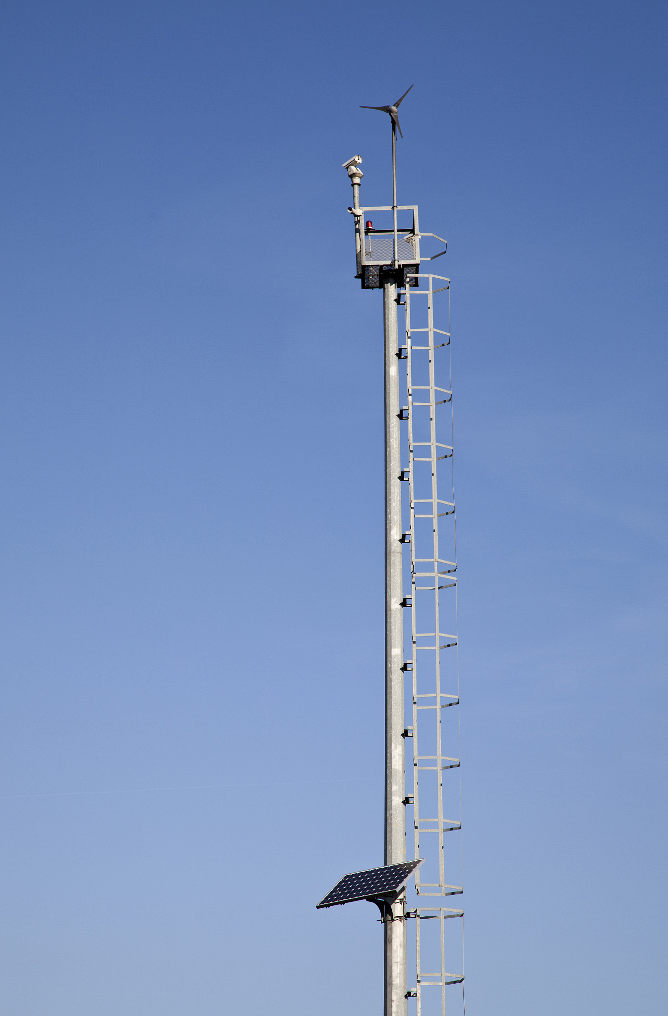 aerial tower