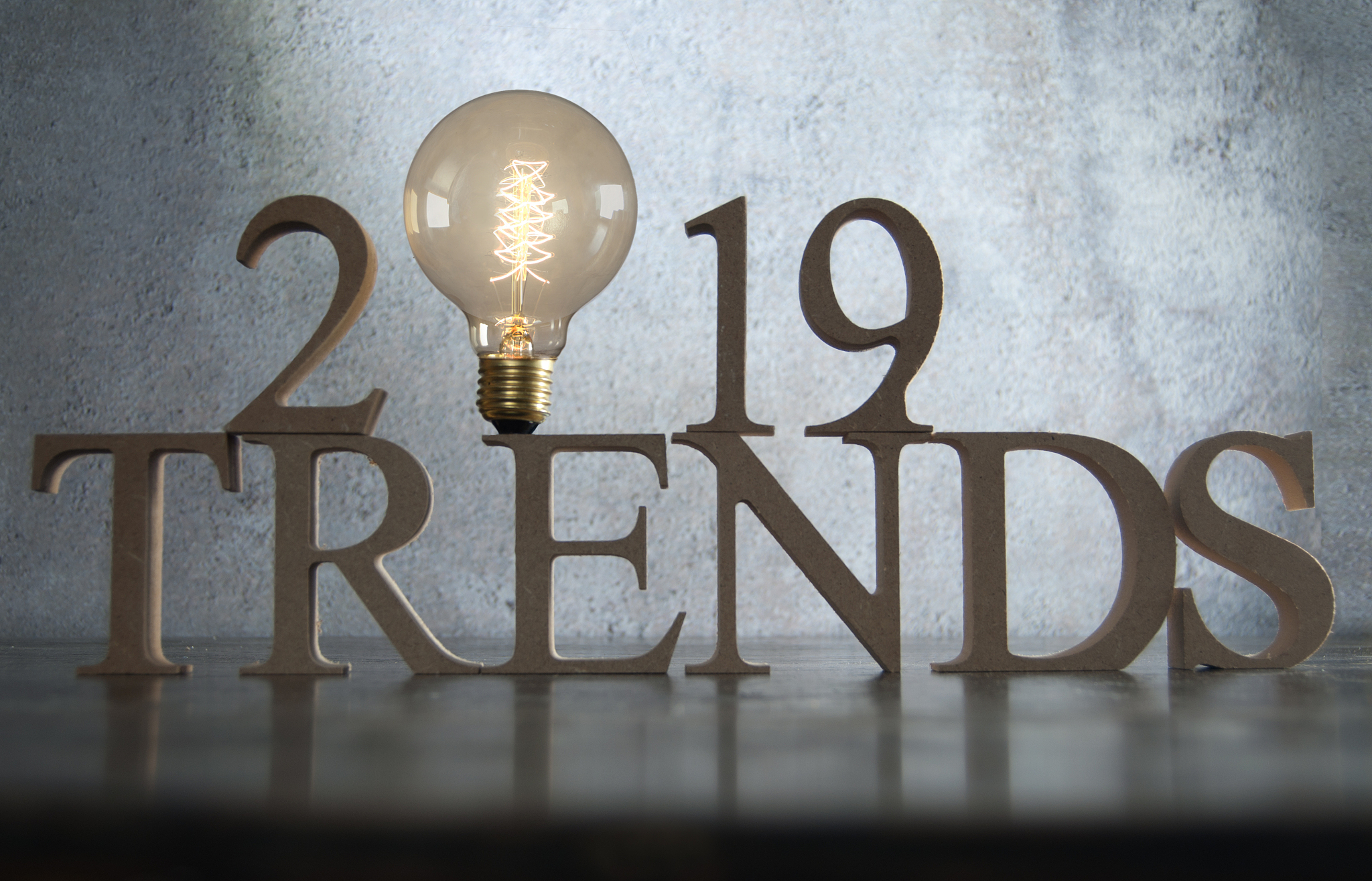 2019 trends