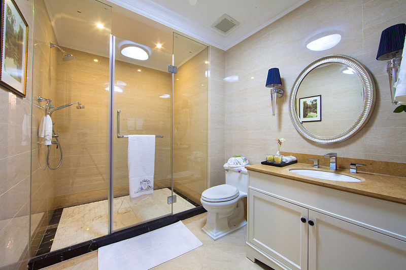 主卧带有卫生间的装修清单