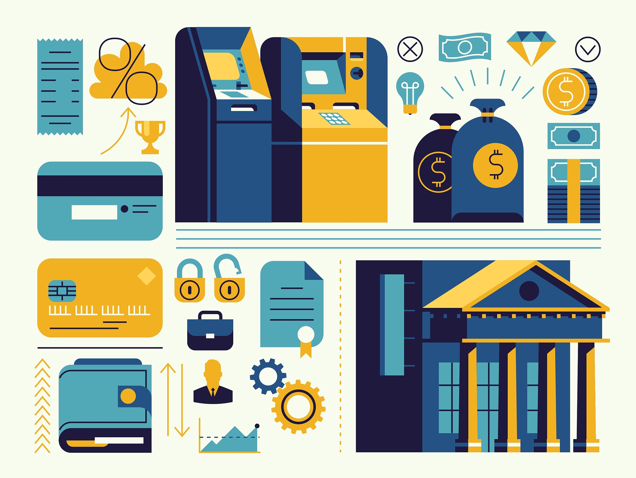 阐释银业务产品设计500字