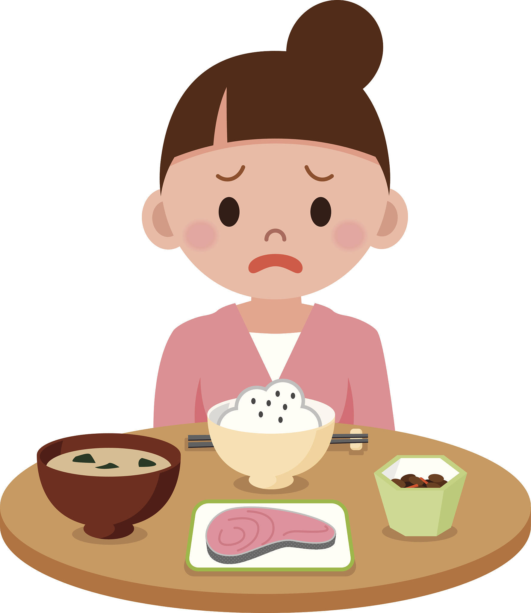 肚子饿的原因：从饮食到心理，全方位解析