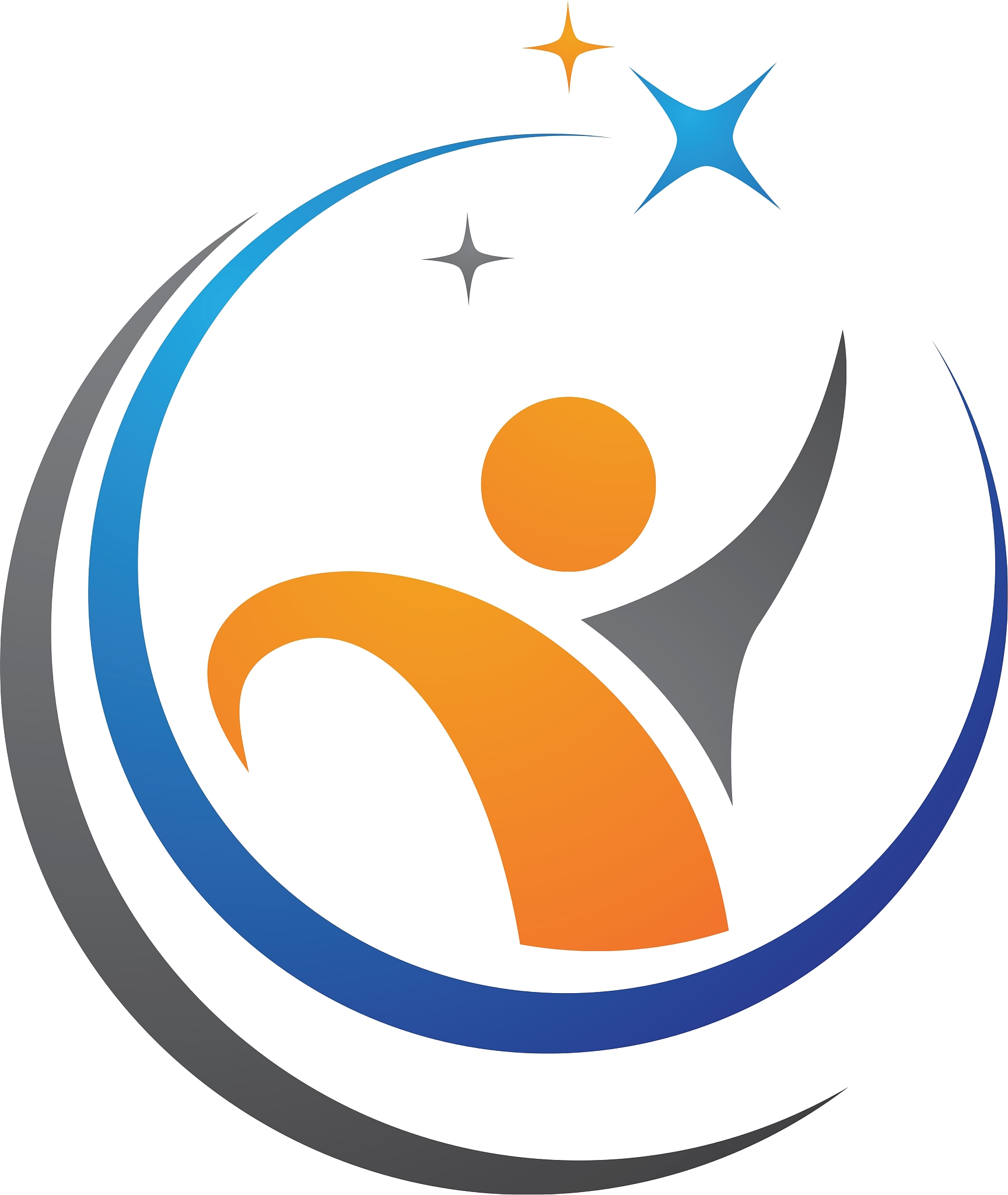 healthy life logo