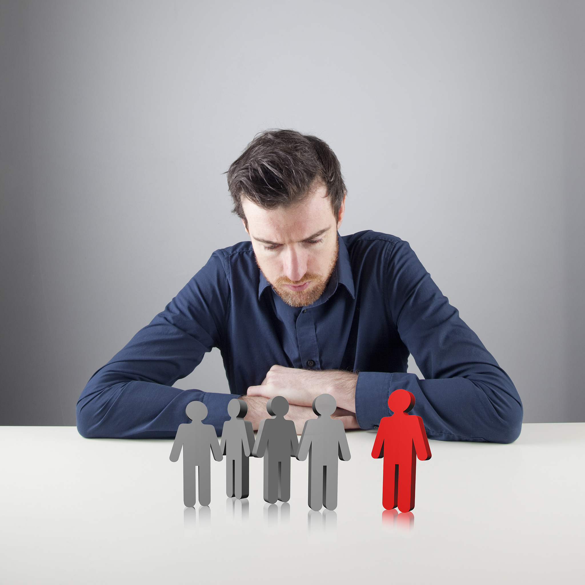 男领导默默帮助你的原因，