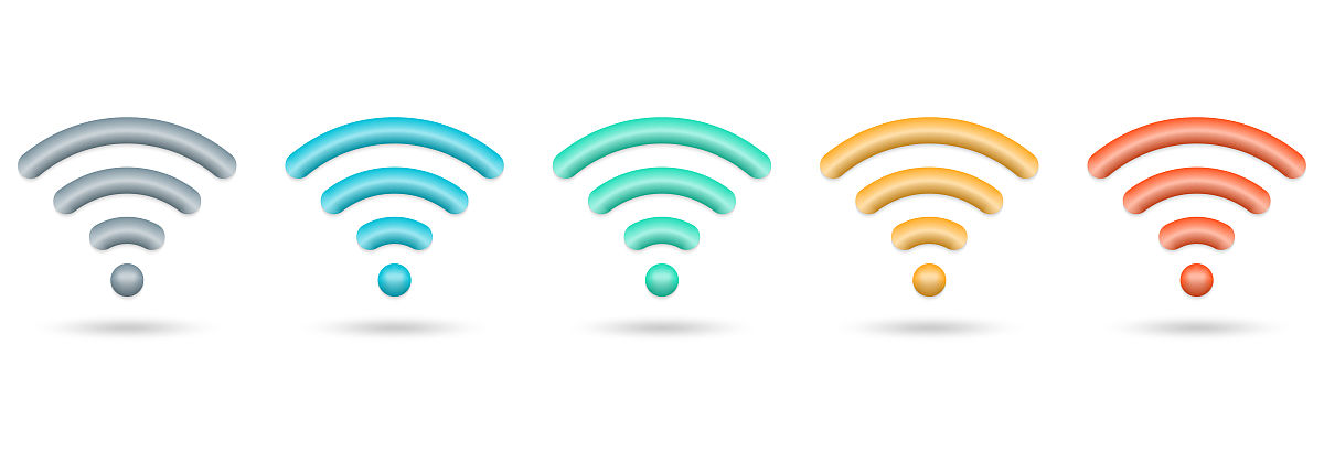 为何电视忽然搜不到WiFi了
