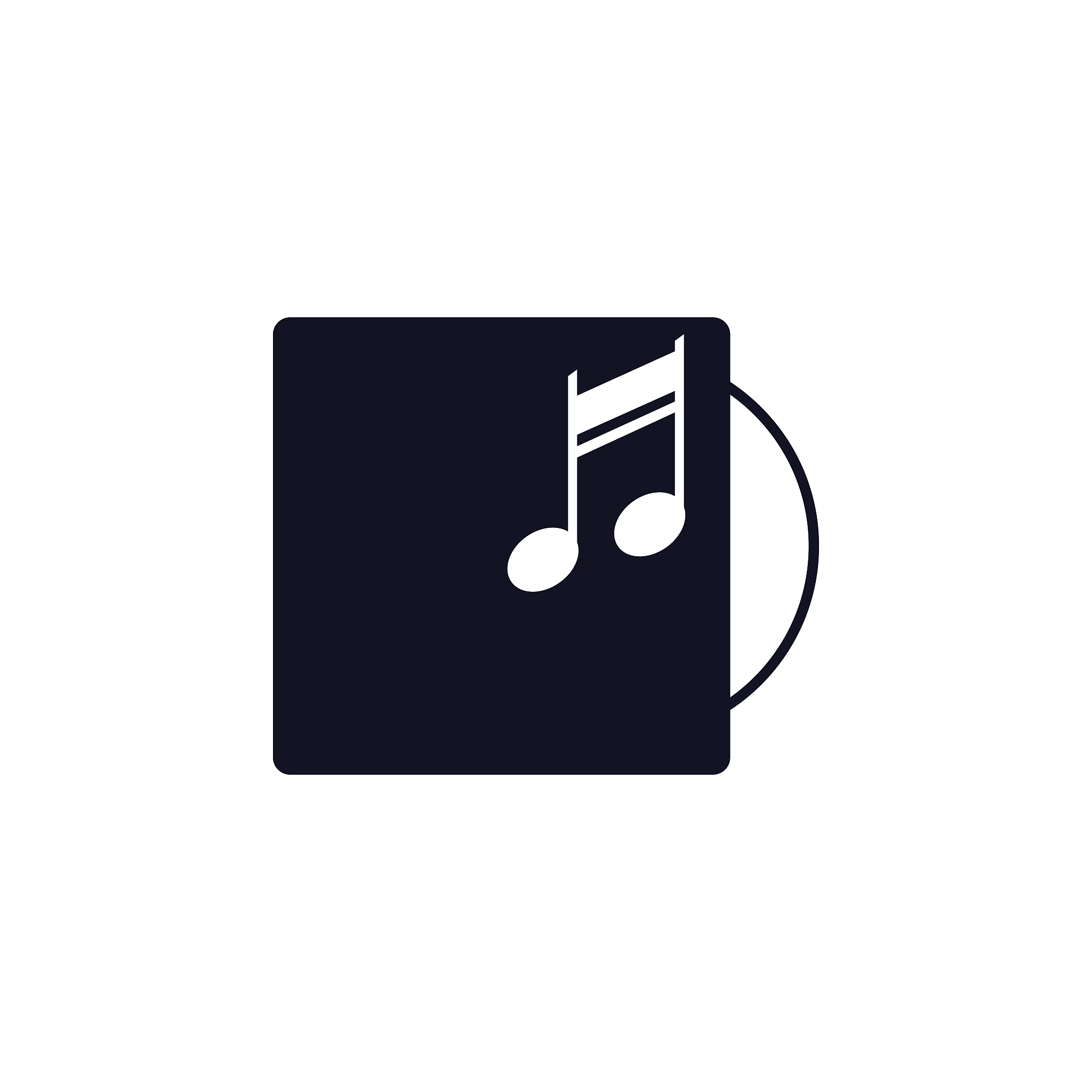 music - illustration