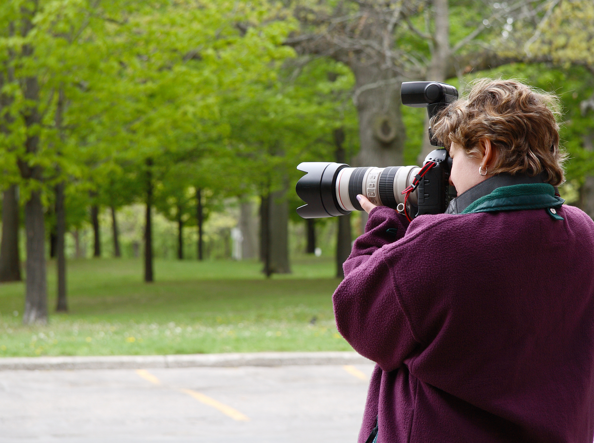 闪光灯使用技巧：让照片更明亮清晰