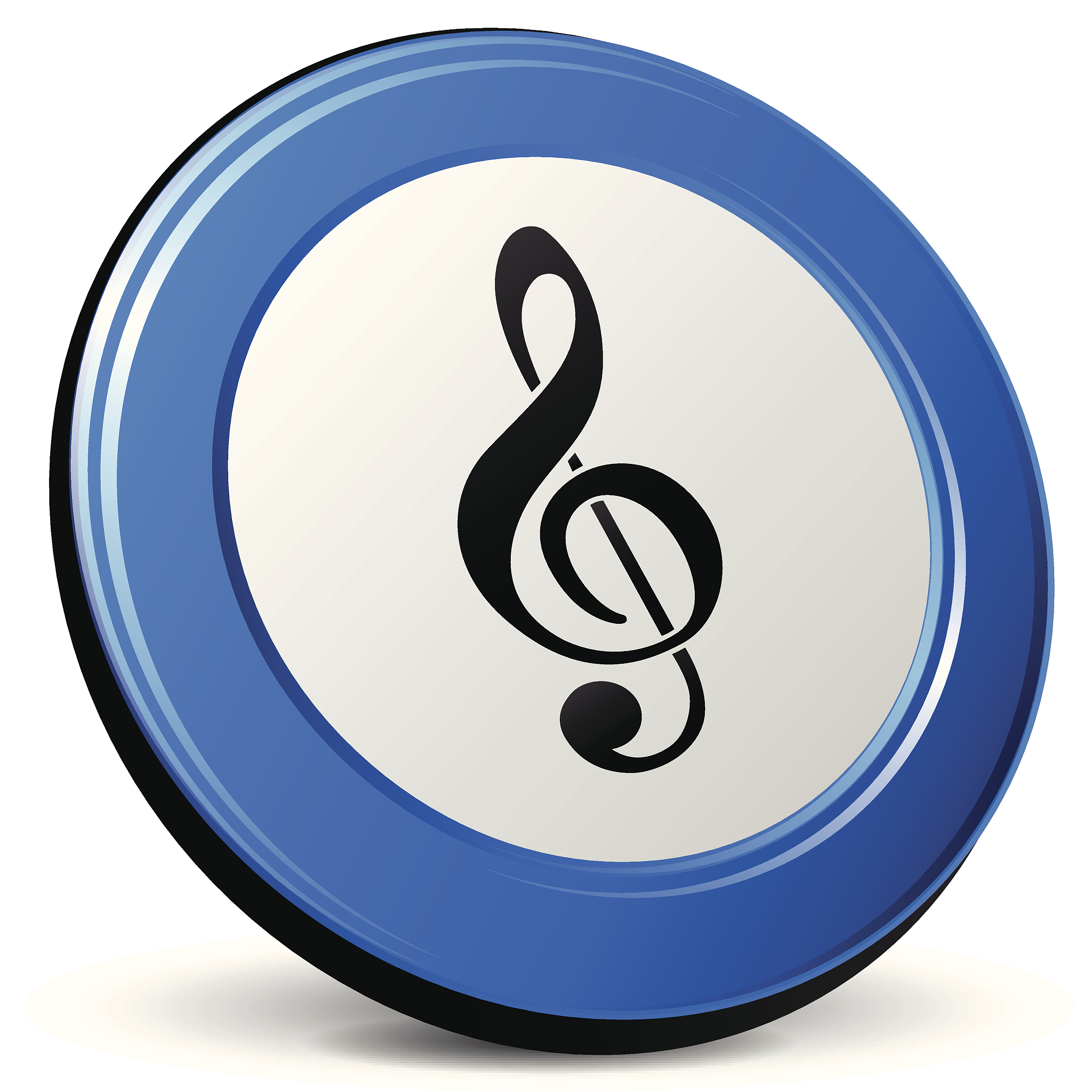 vector music icon