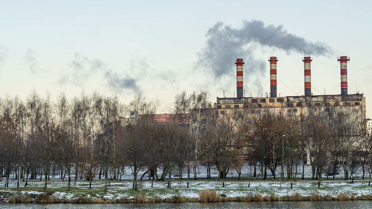 山西绛县五四一电厂