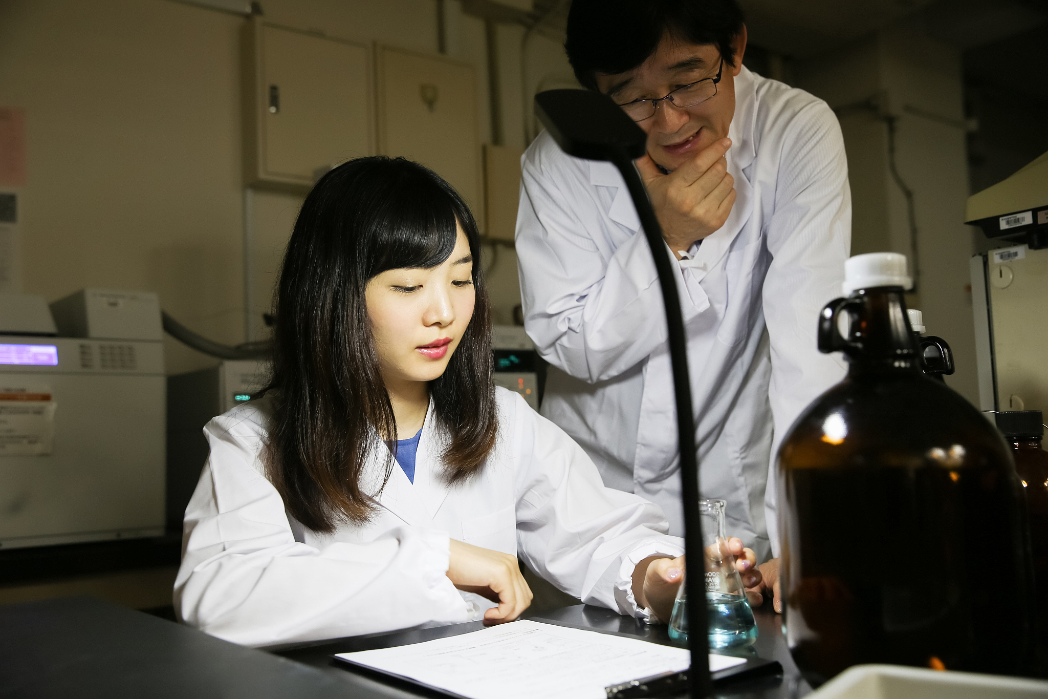 赣南中医药学校医学美容技术专业都有哪些课程