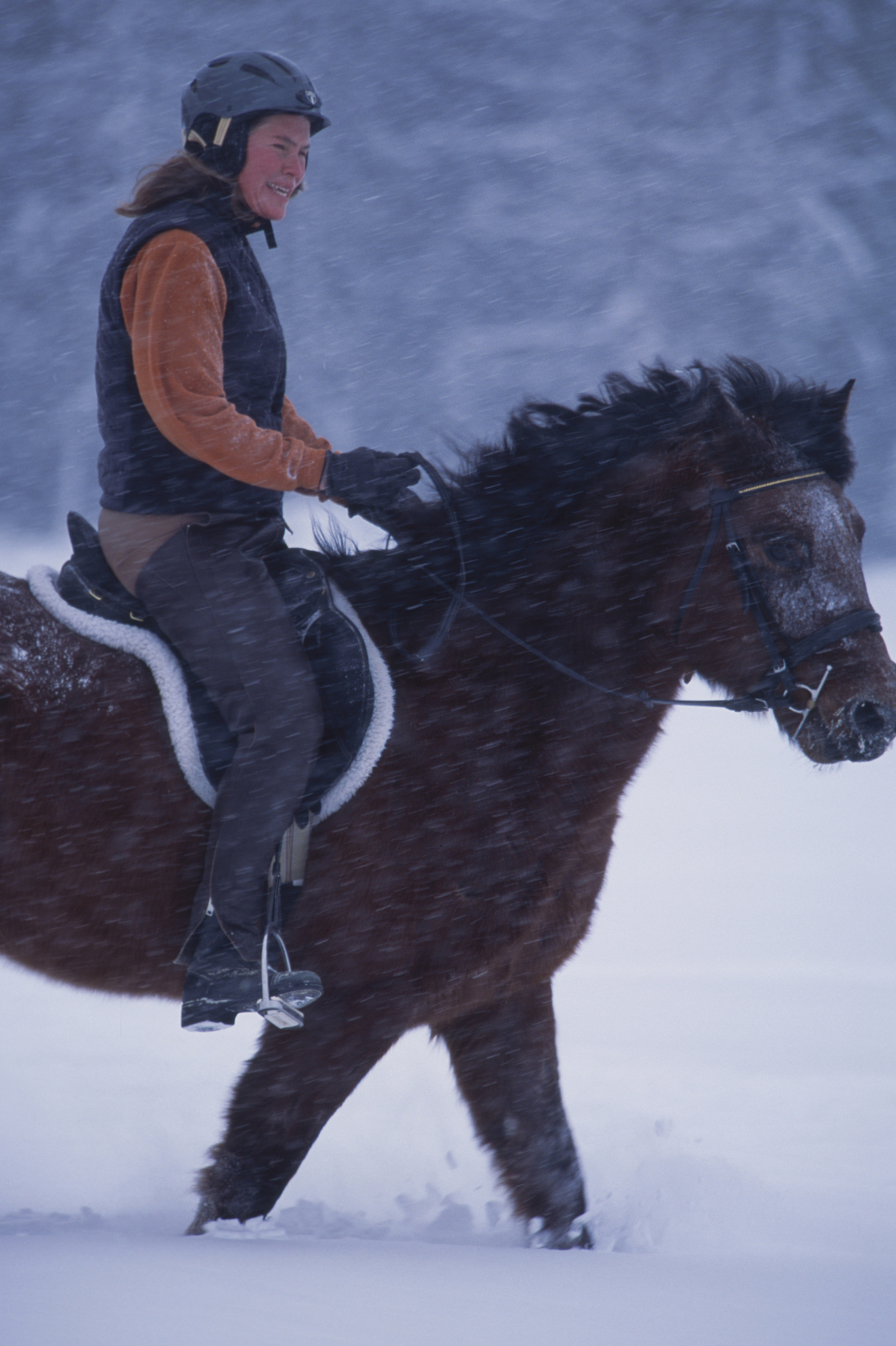 《雪国》中驹子的形象分析
