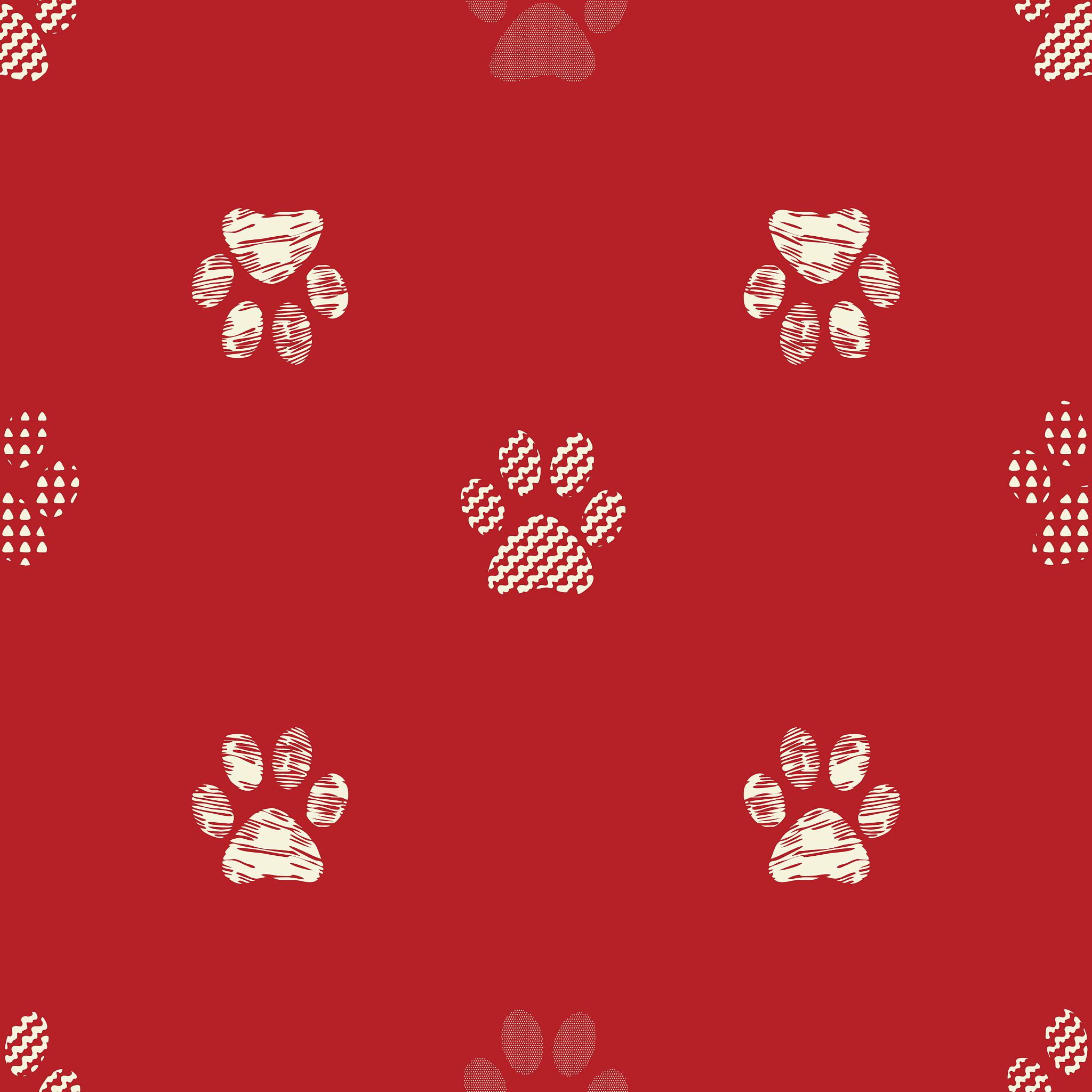 小马的脚印像什么呢