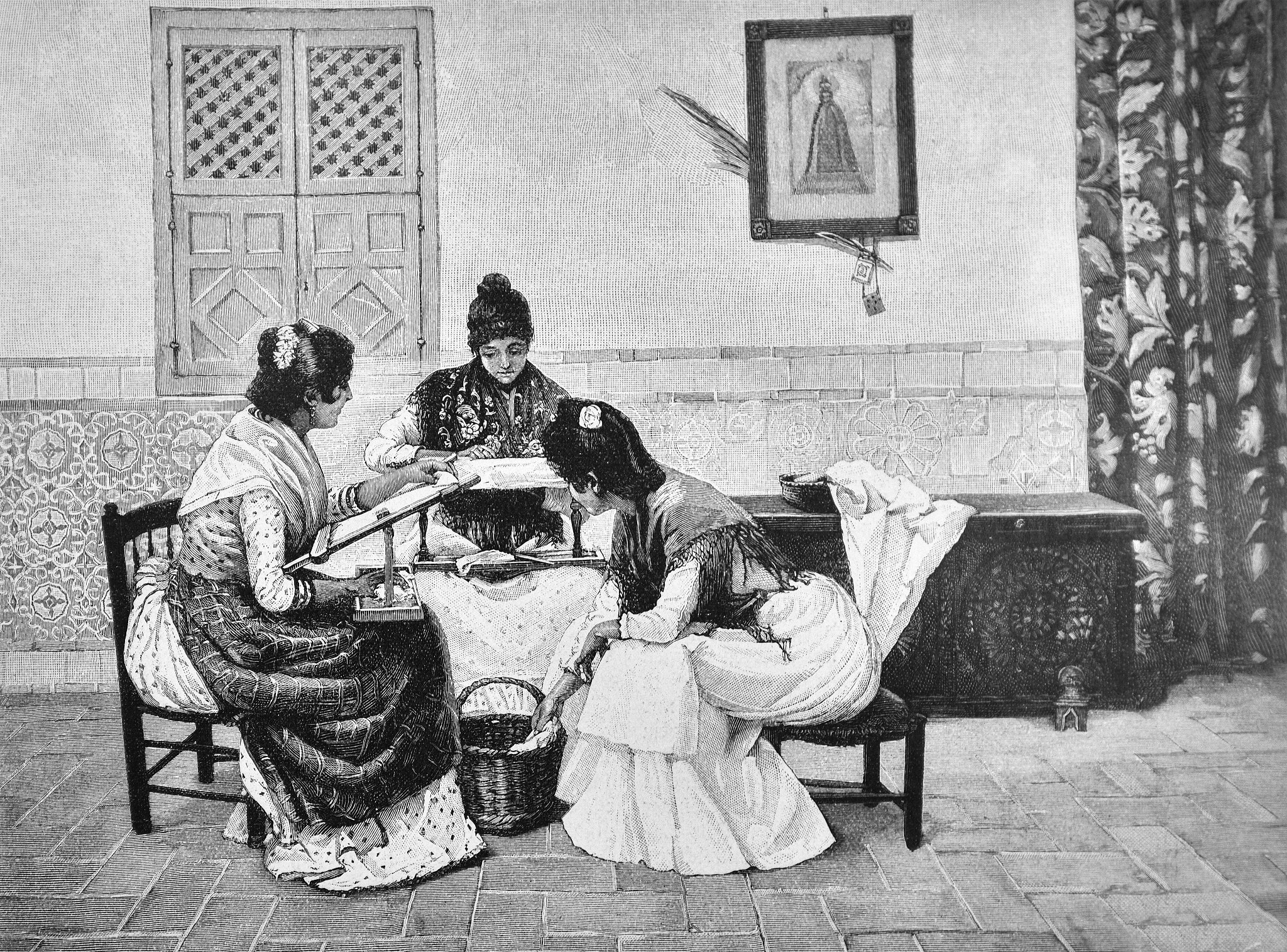 古代女子反抗封建礼教的诗句精选