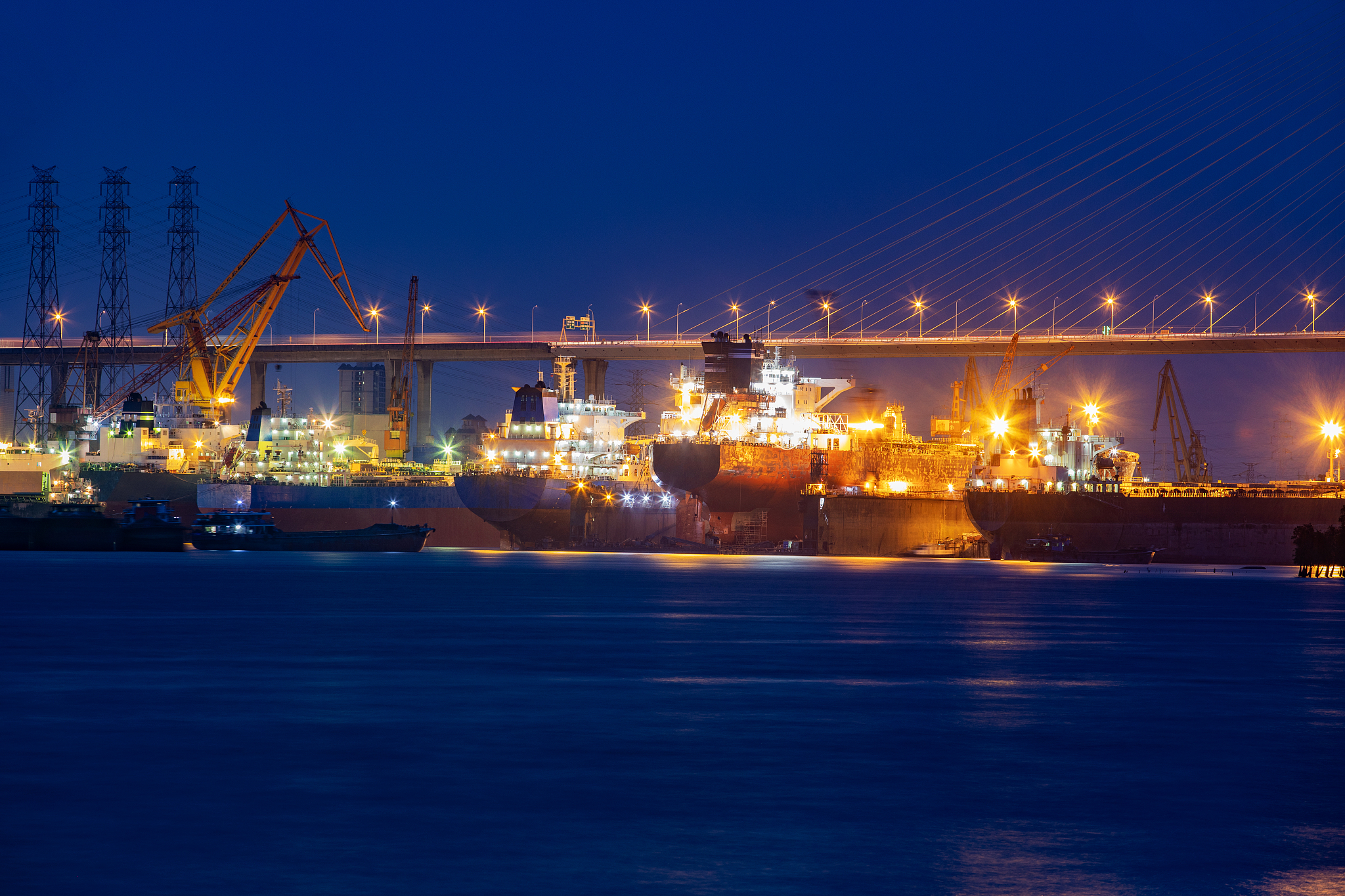 广州文冲船厂技工学校2022年招生条件及要求-助力技能人才培养