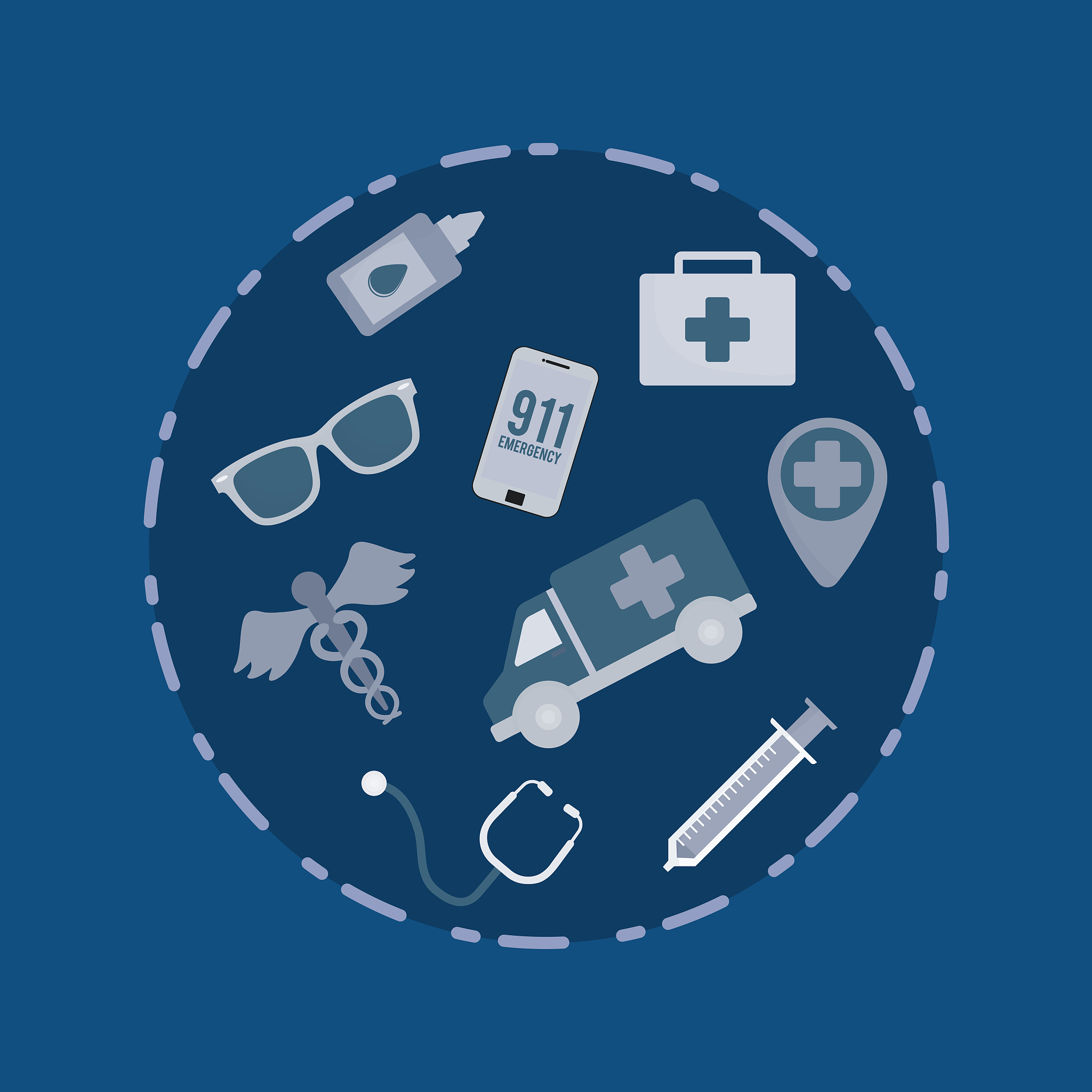 medical service  desig