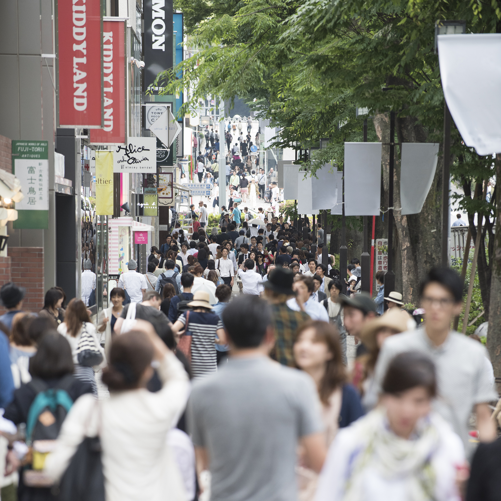 中国游客赴日意愿下降 日本业界担心
