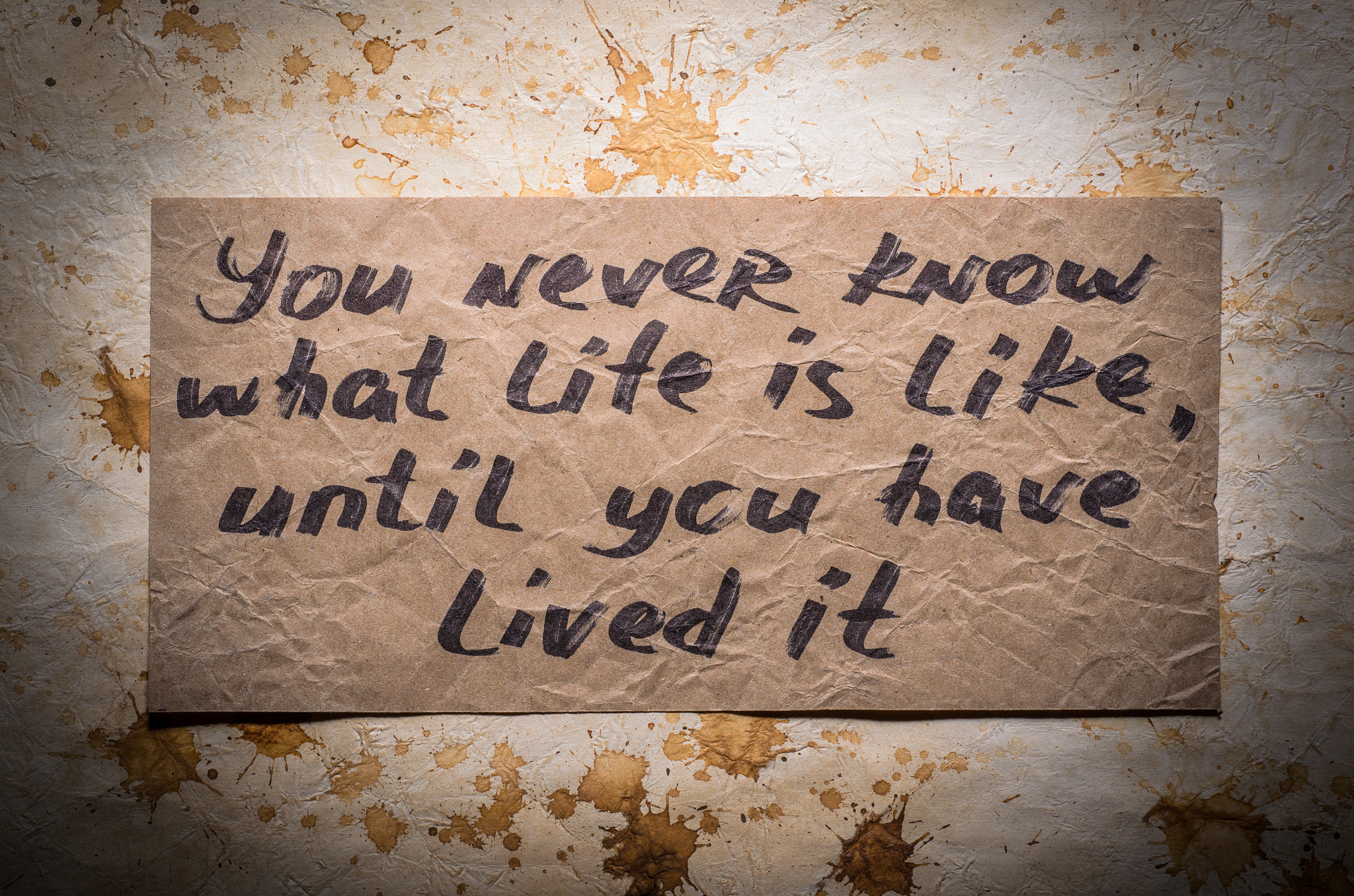 popular quotes for life
