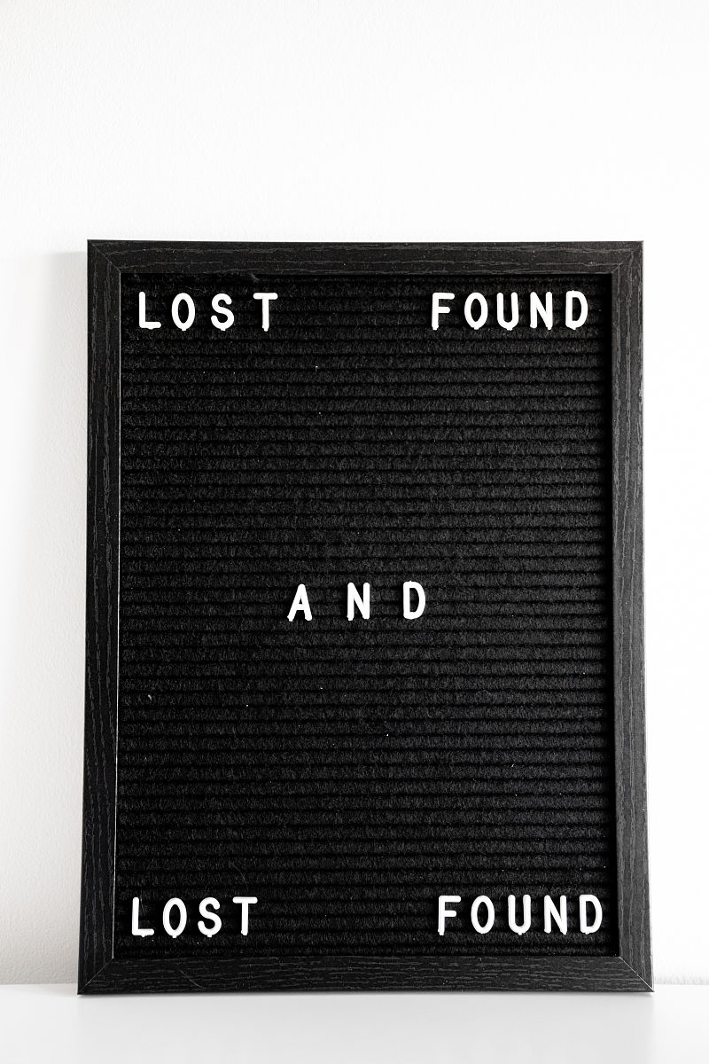 招领信息 - 寻找失物，归还物品