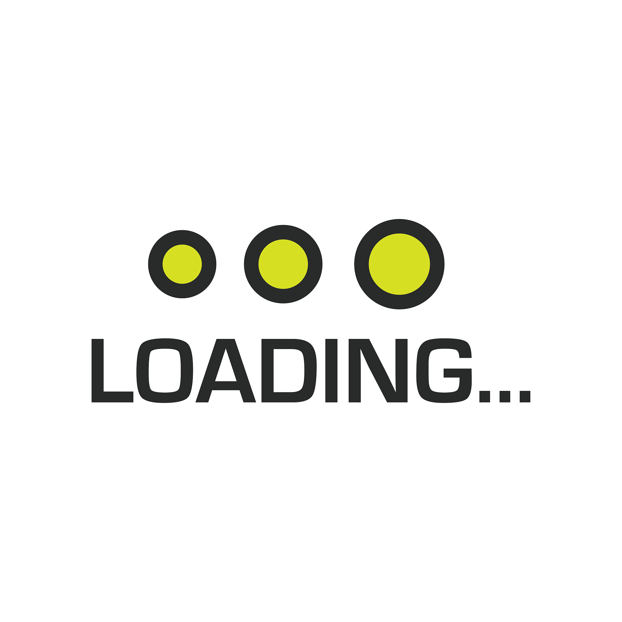 loading, progress icon vector design illustrat
