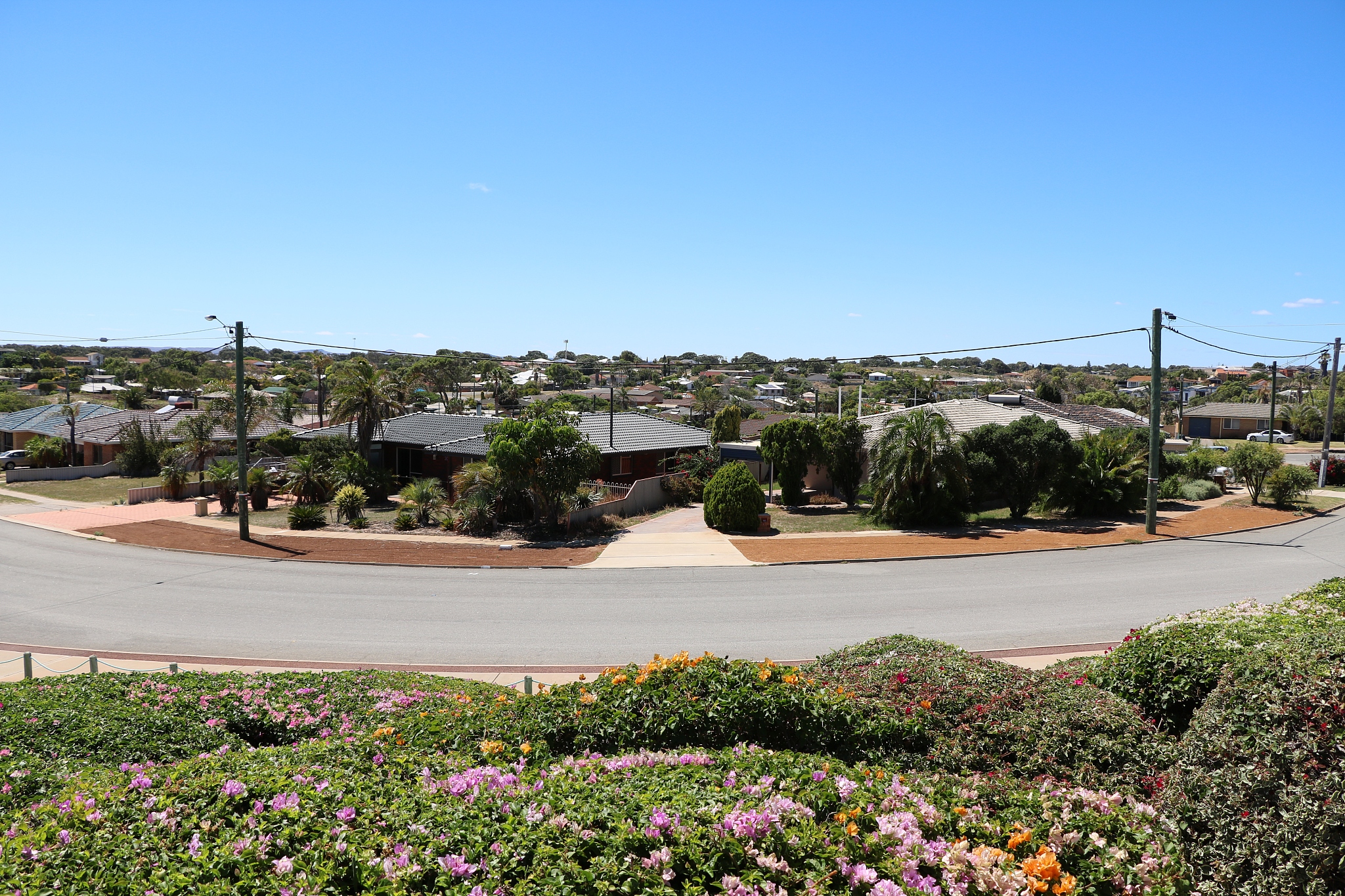 view to geraldton, western australia