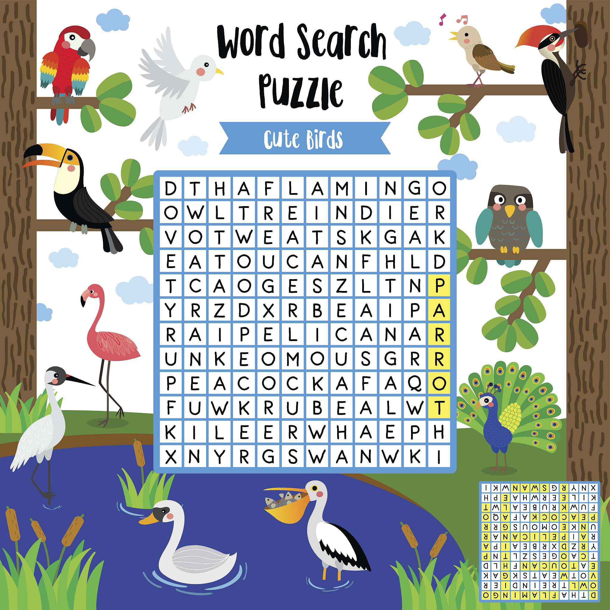 RD能组成哪些单词？完整列表！