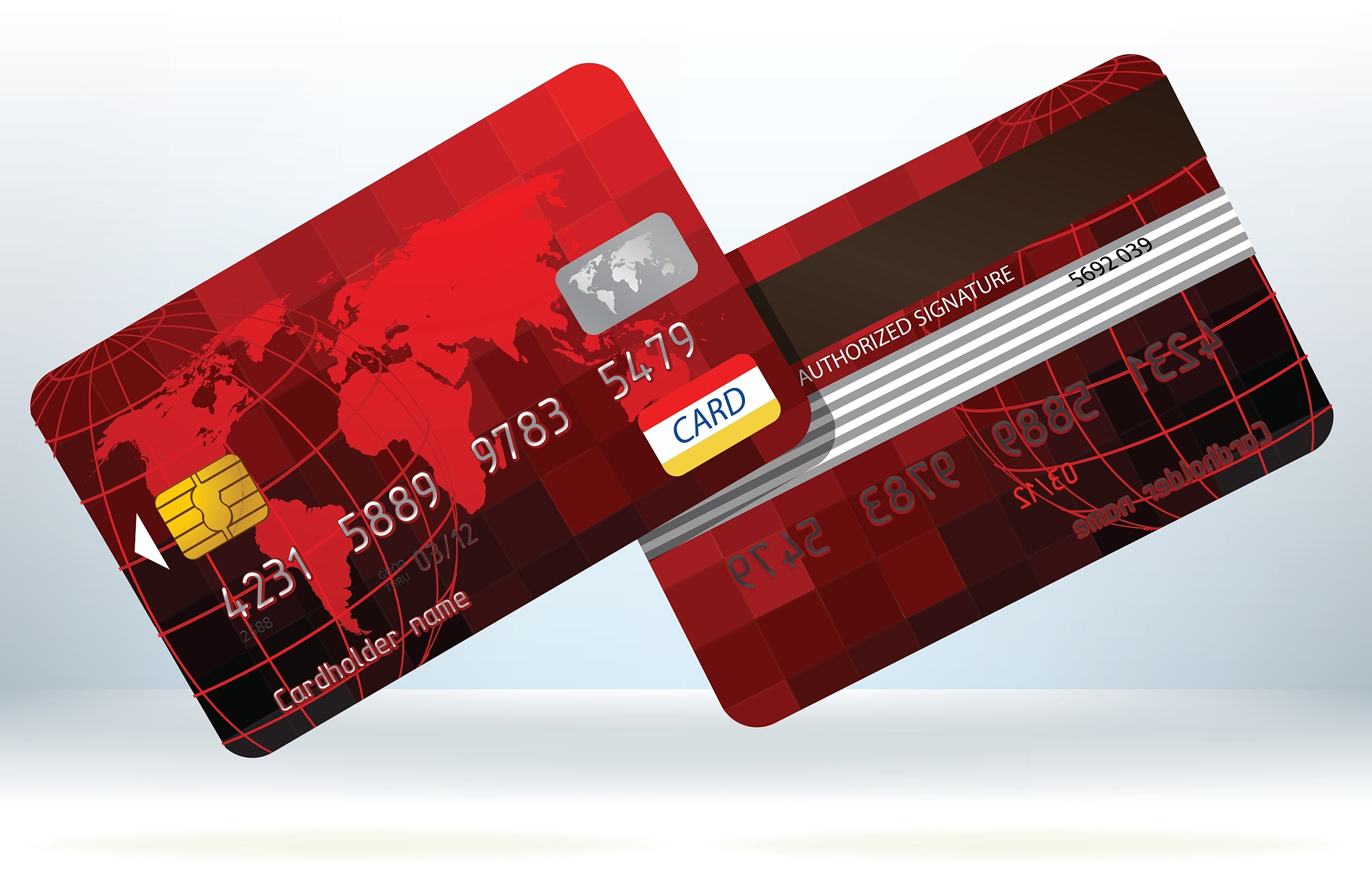 credit card