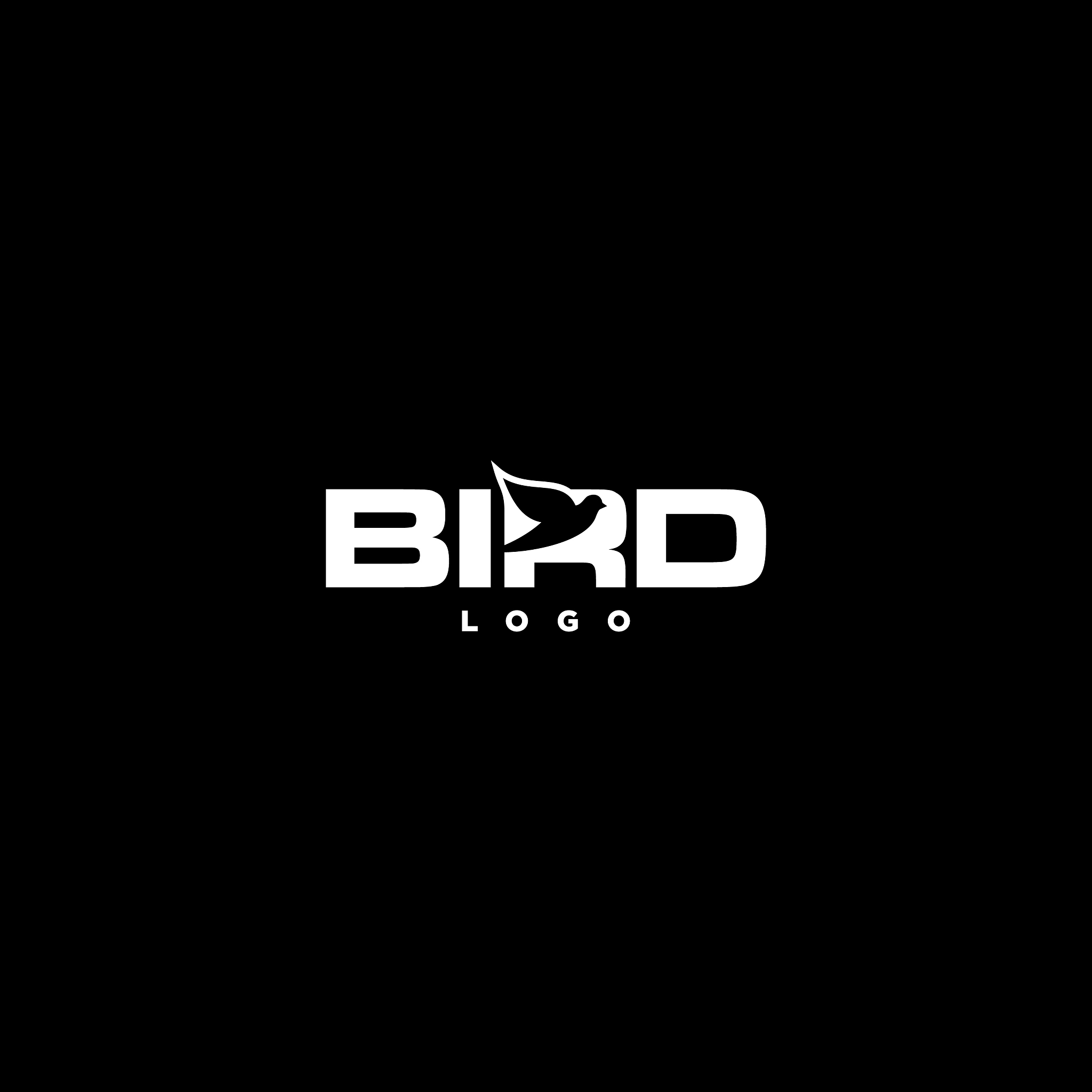 bird logo