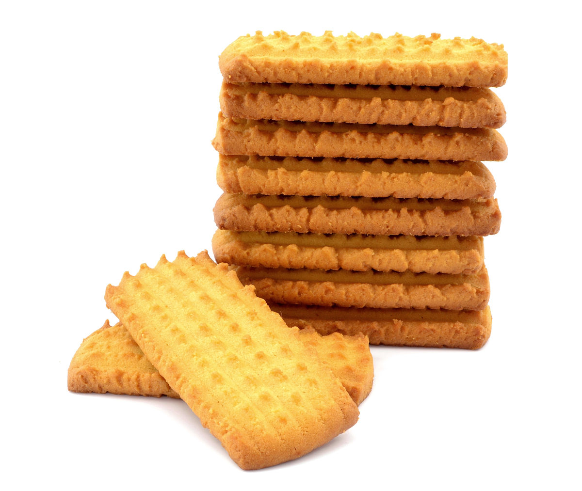 榴莲味蛋卷饼干96根 买一箱送一箱 仅需9.9元！