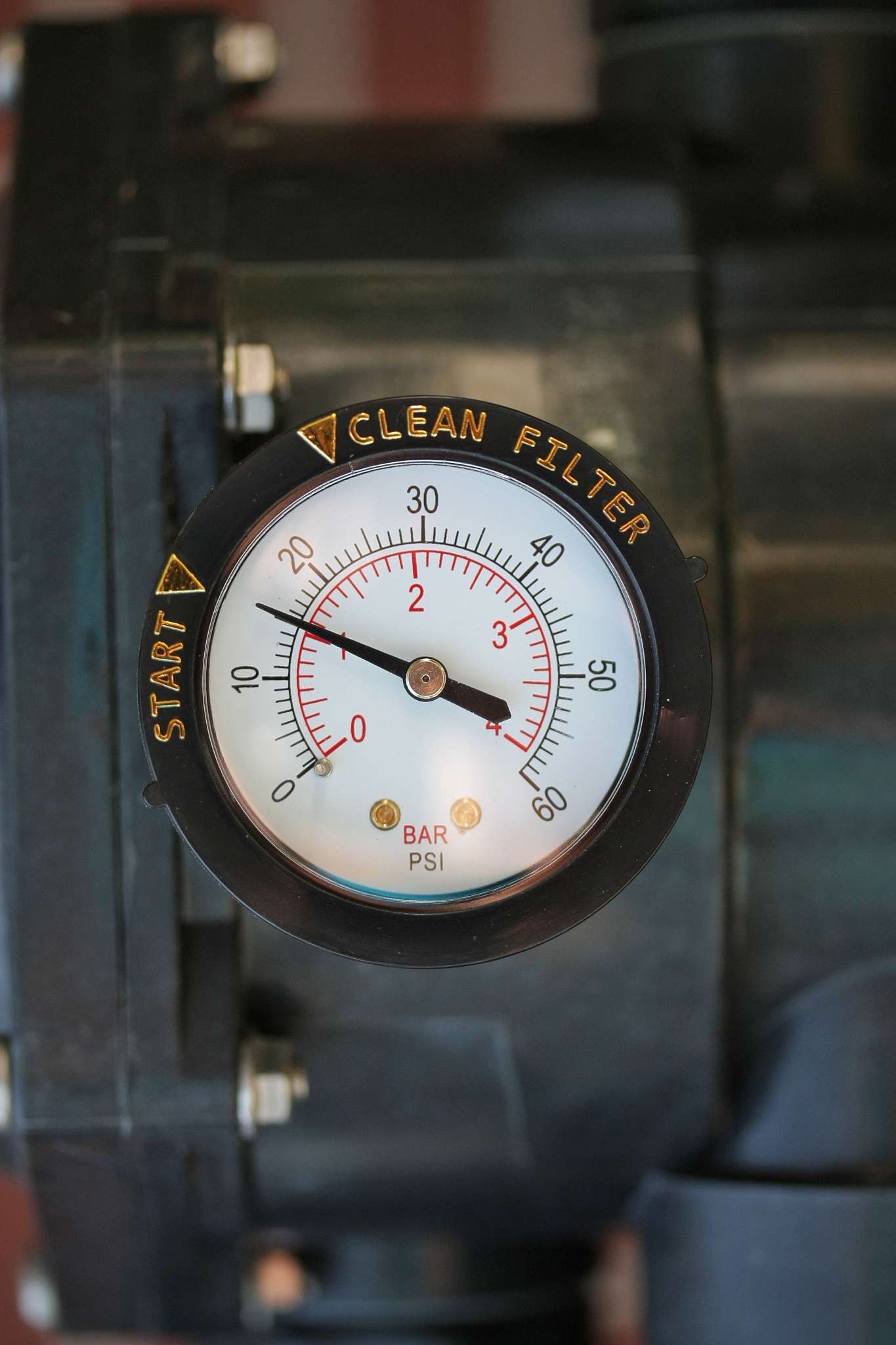 pressure guage