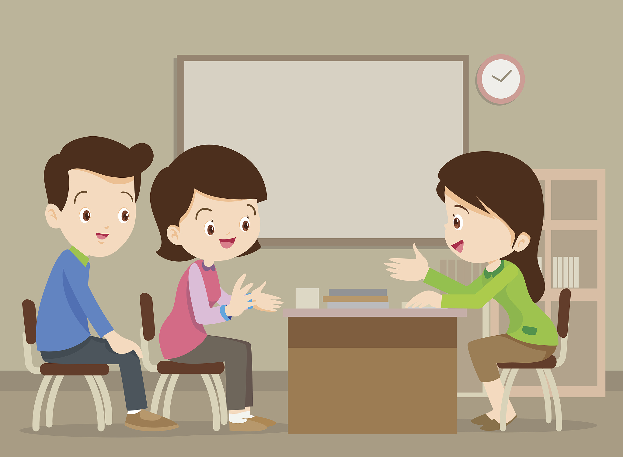 教师与大学生沟通困难的原因