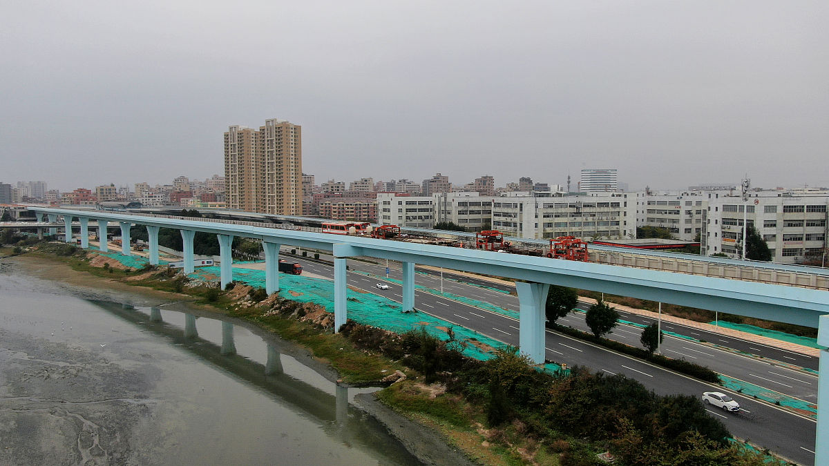 云南新建道路路基改建工程施工组织设计 - 桥梁建设方案