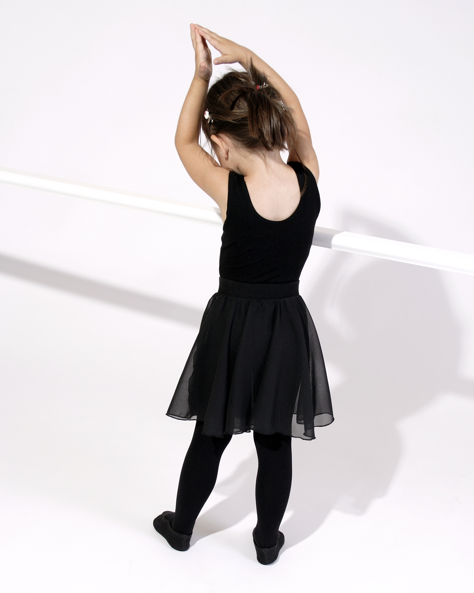 little ballet dancer