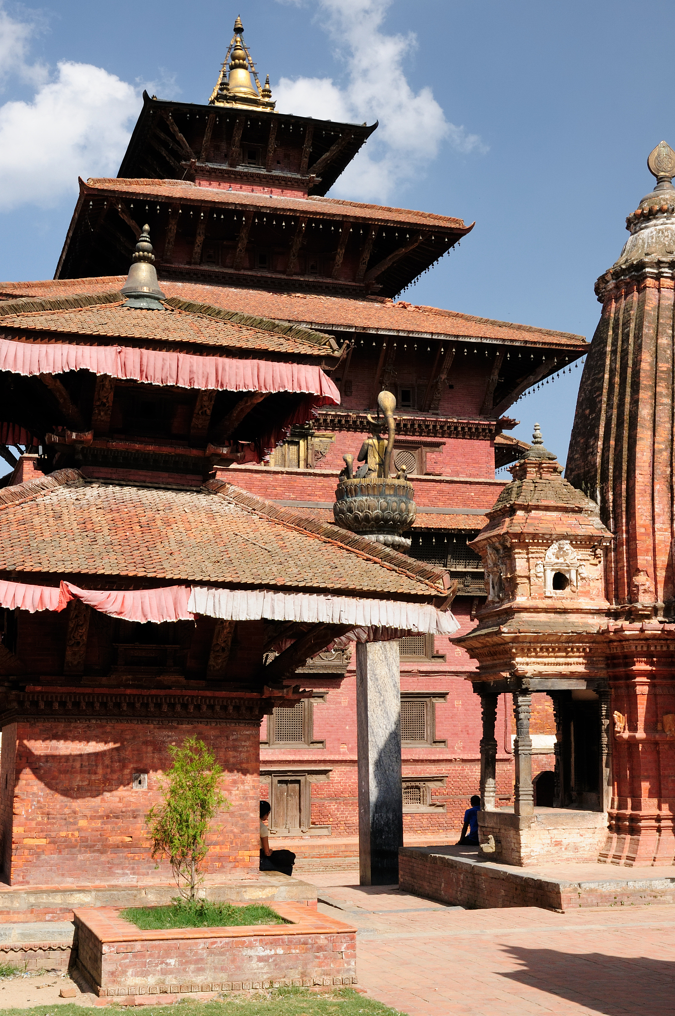 patan - durbar sqaure