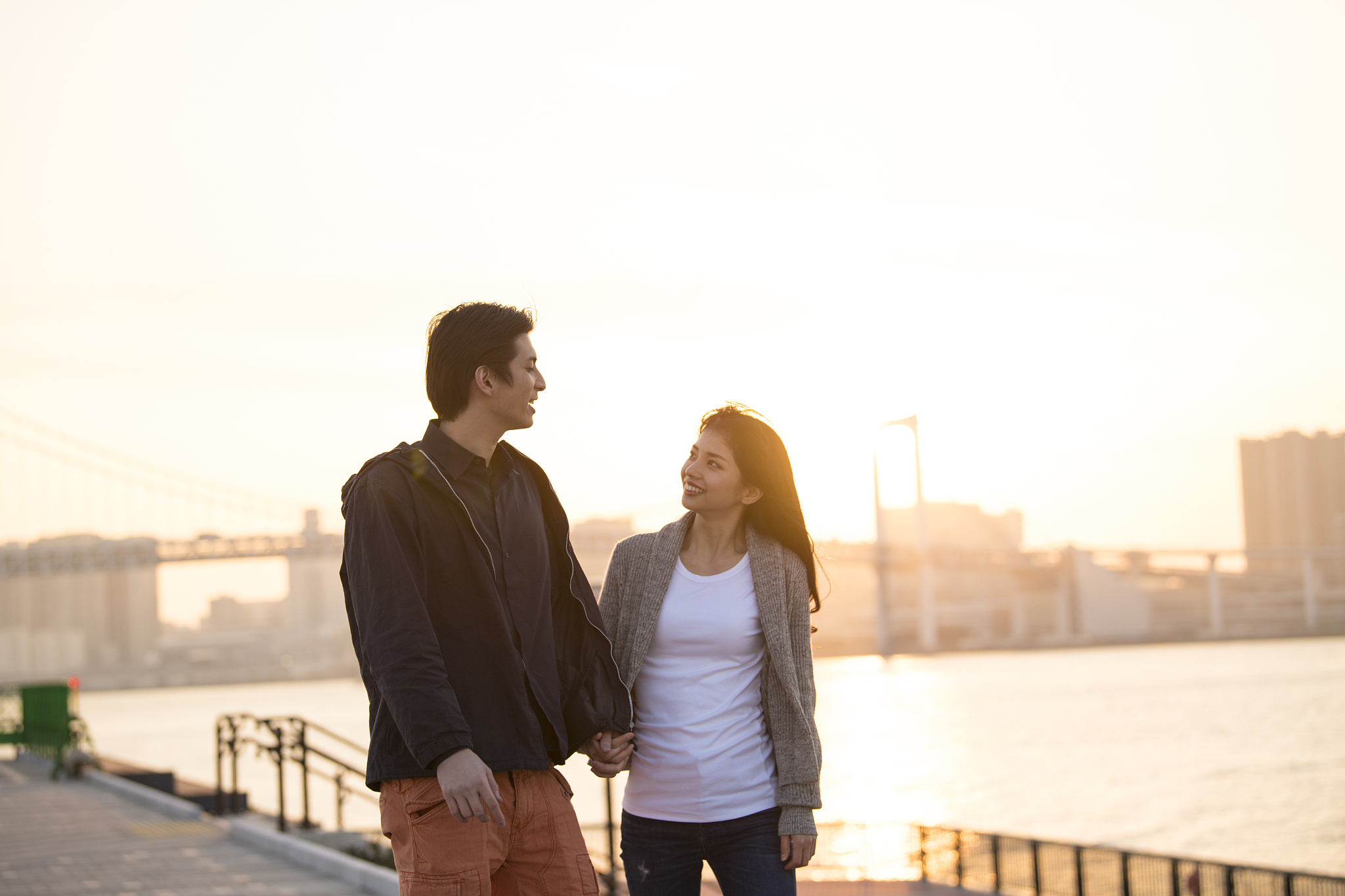 女人喜欢男人的关键：身高真的那么重要吗？