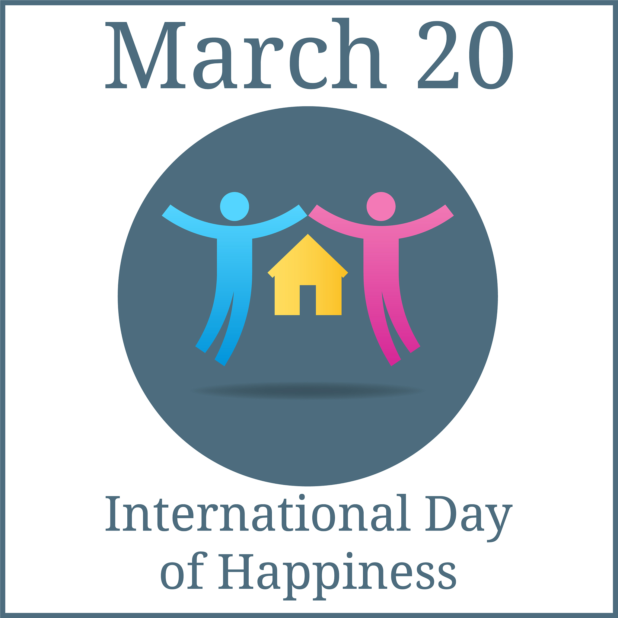 Our Society: A Big Family, Working Together