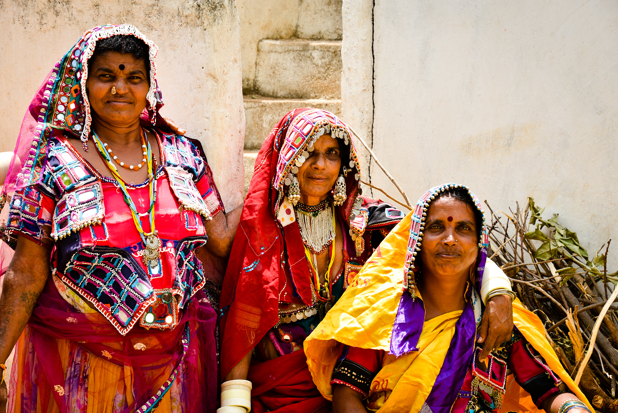 indian woman