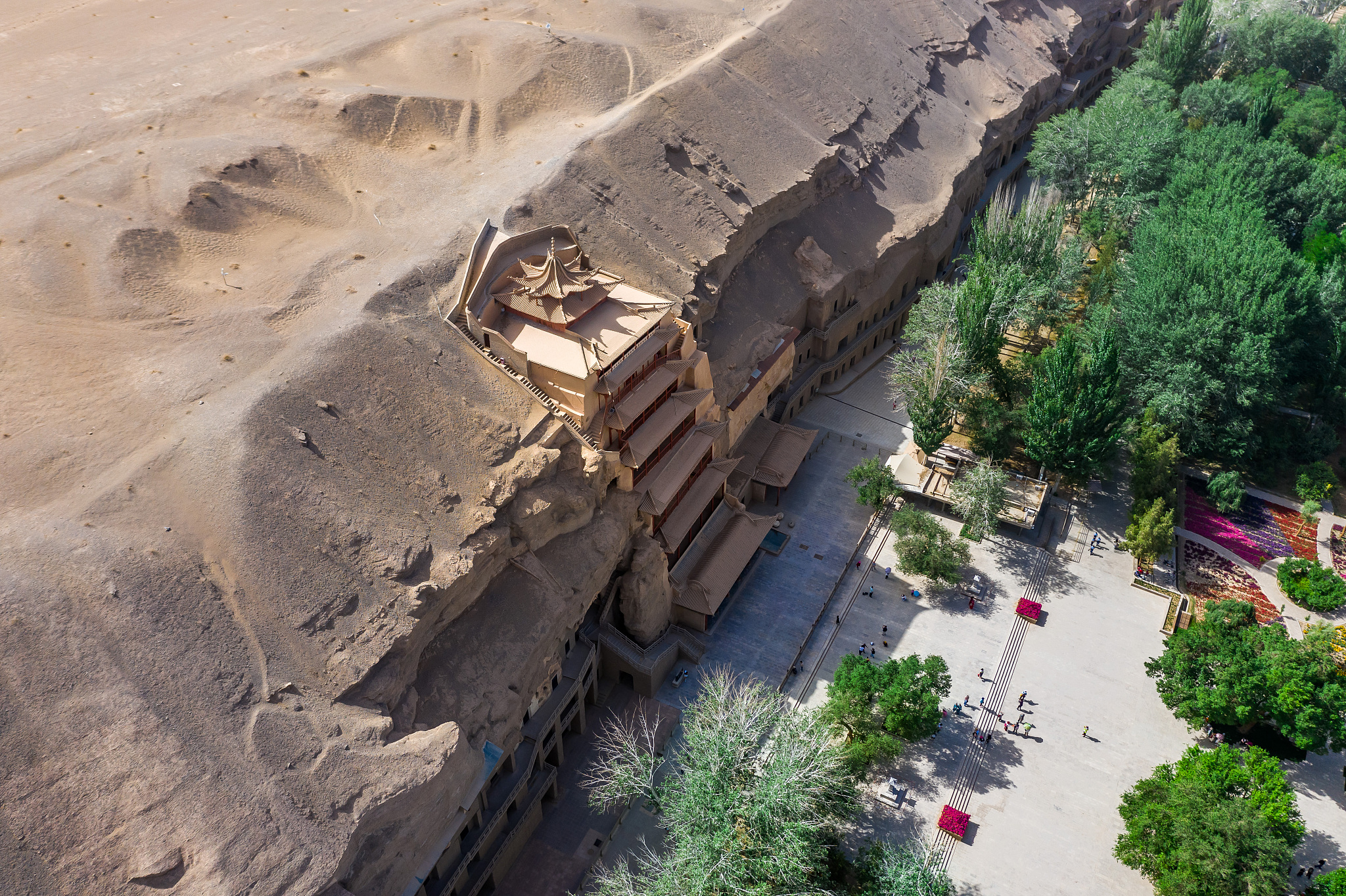 敦煌旅游美篇写作指南：景点、艺术、文化全方位推荐