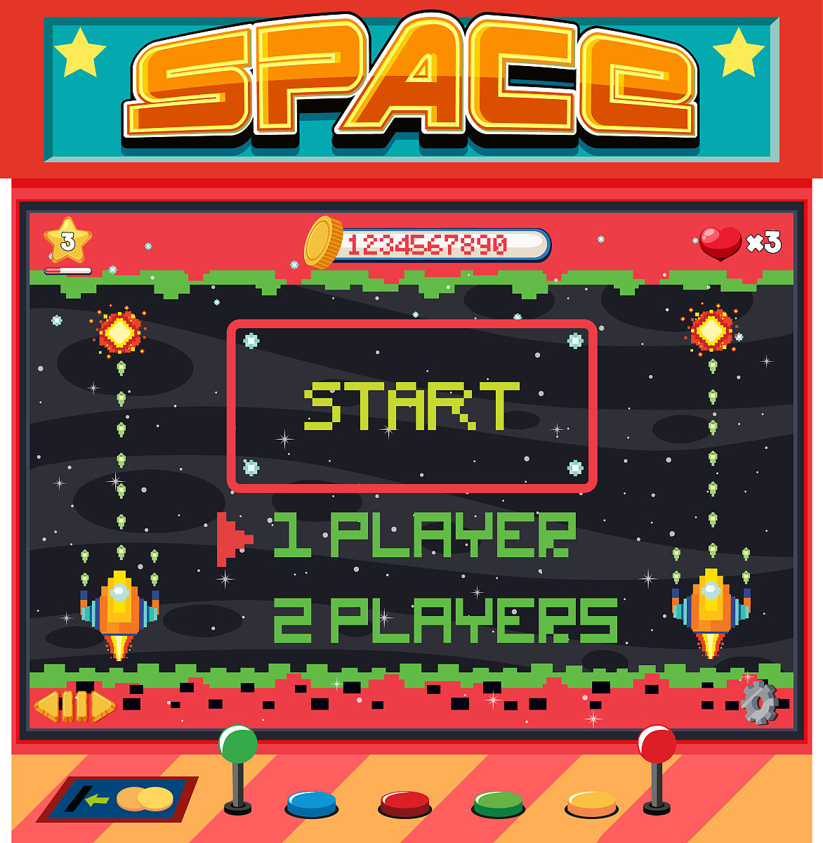 Pygame 消灭星星游戏教程：消除星星逻辑错误修复