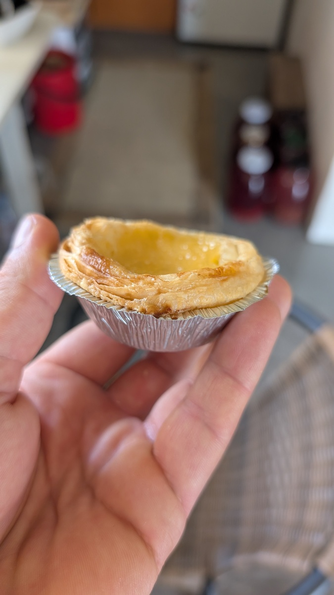蛋挞液比例：完美蛋挞的关键！