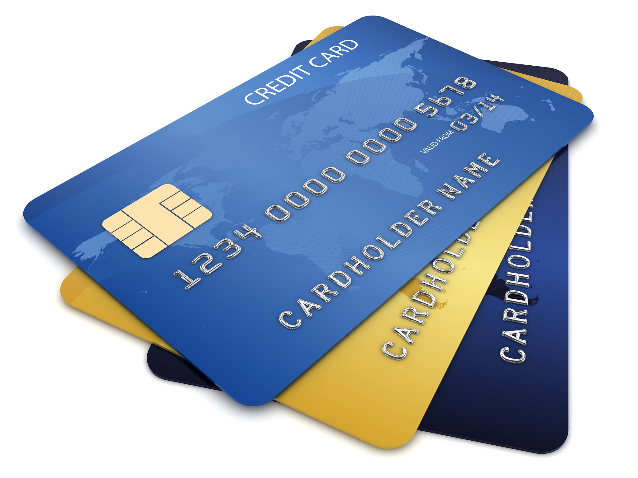 credit cards