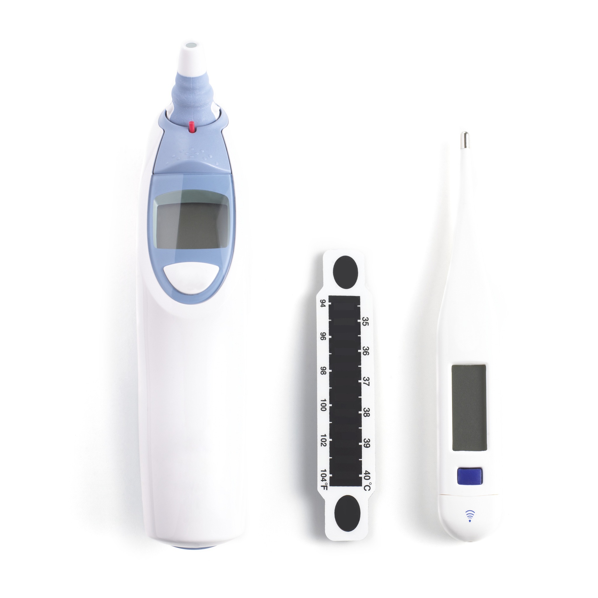 Cargo Temperature Measurement Using Infrared Thermometer