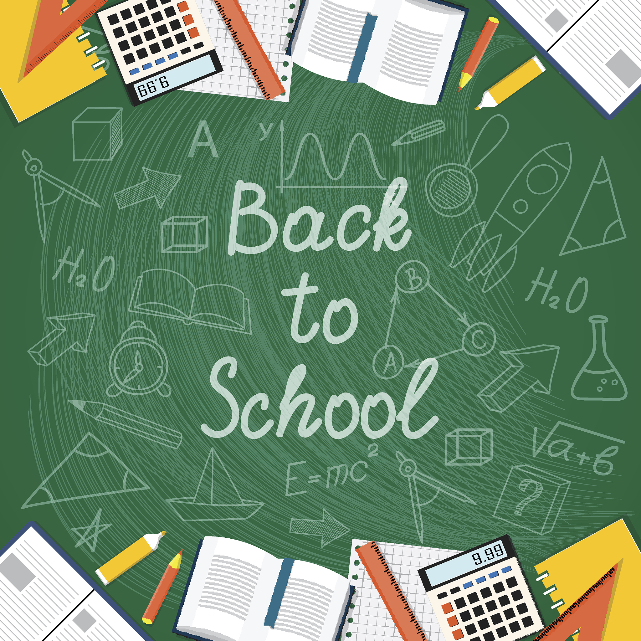 高中化学几本书