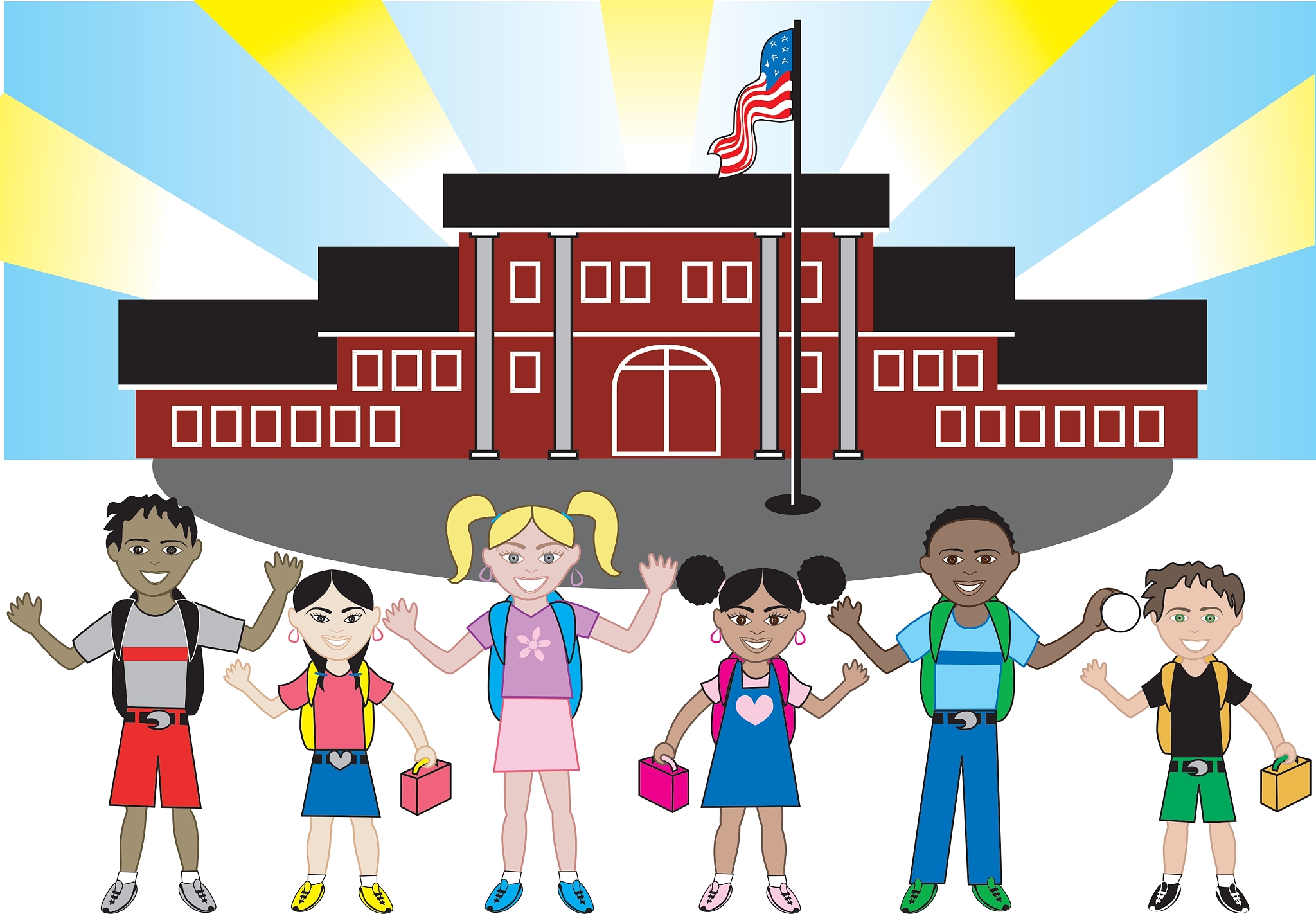 kid school