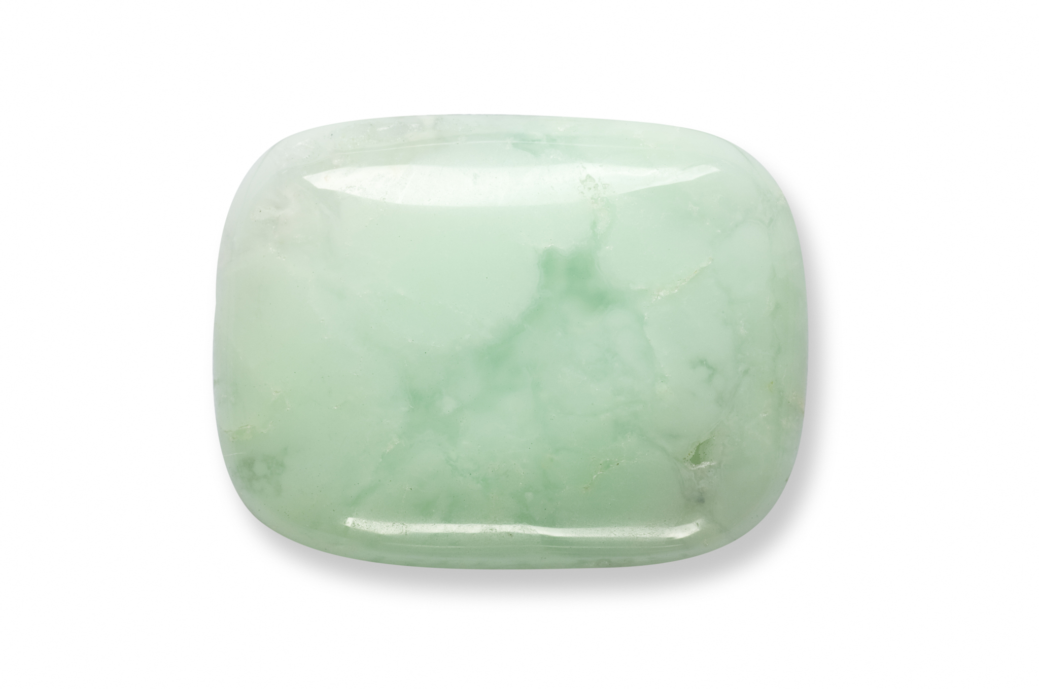 green stone