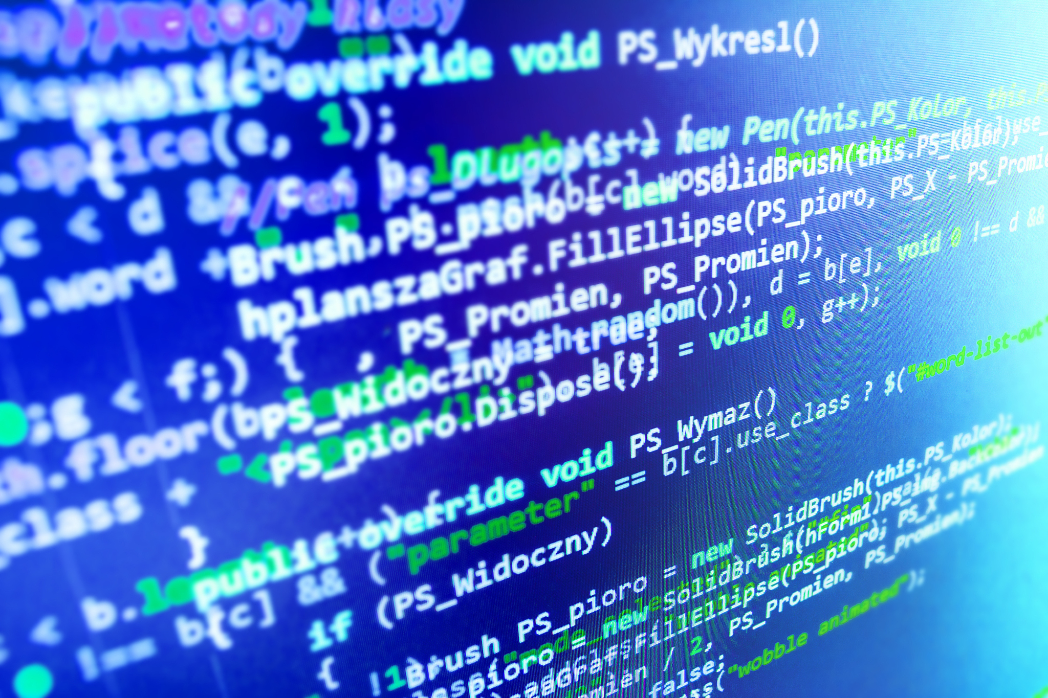 成为顶级黑客必学的7大编程语言