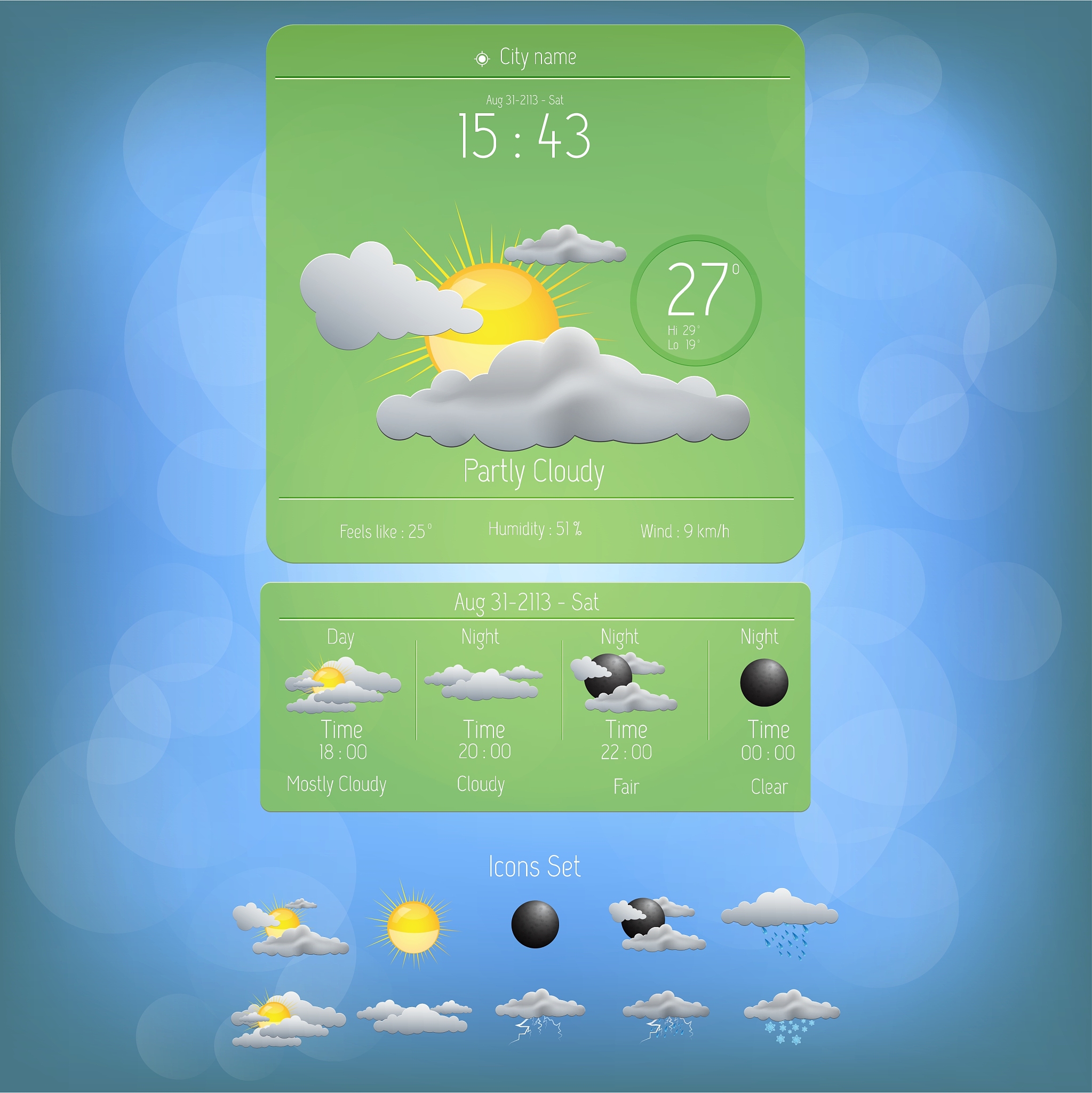 15个最佳天气网站 - 查询天气预报