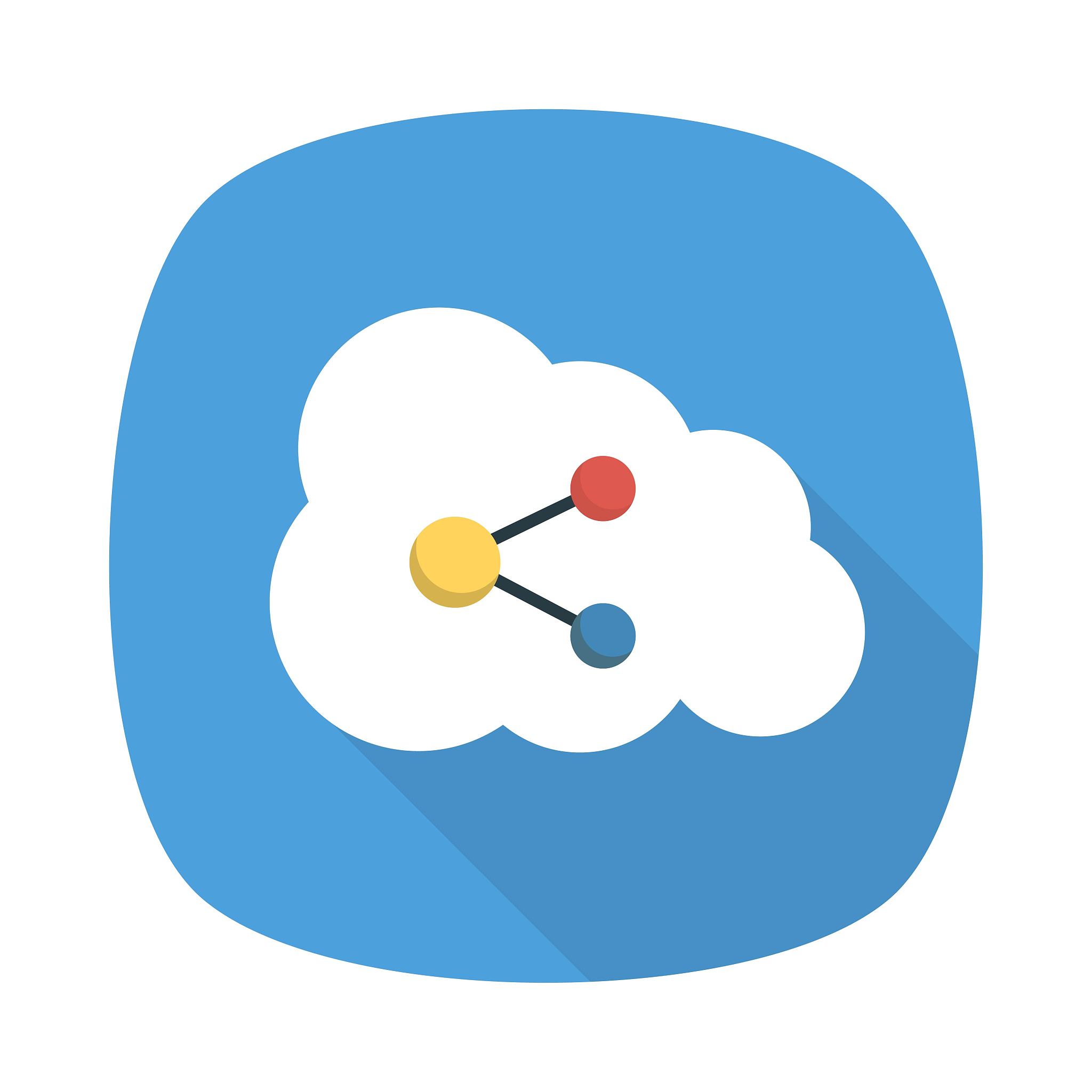 network   connection   cloud