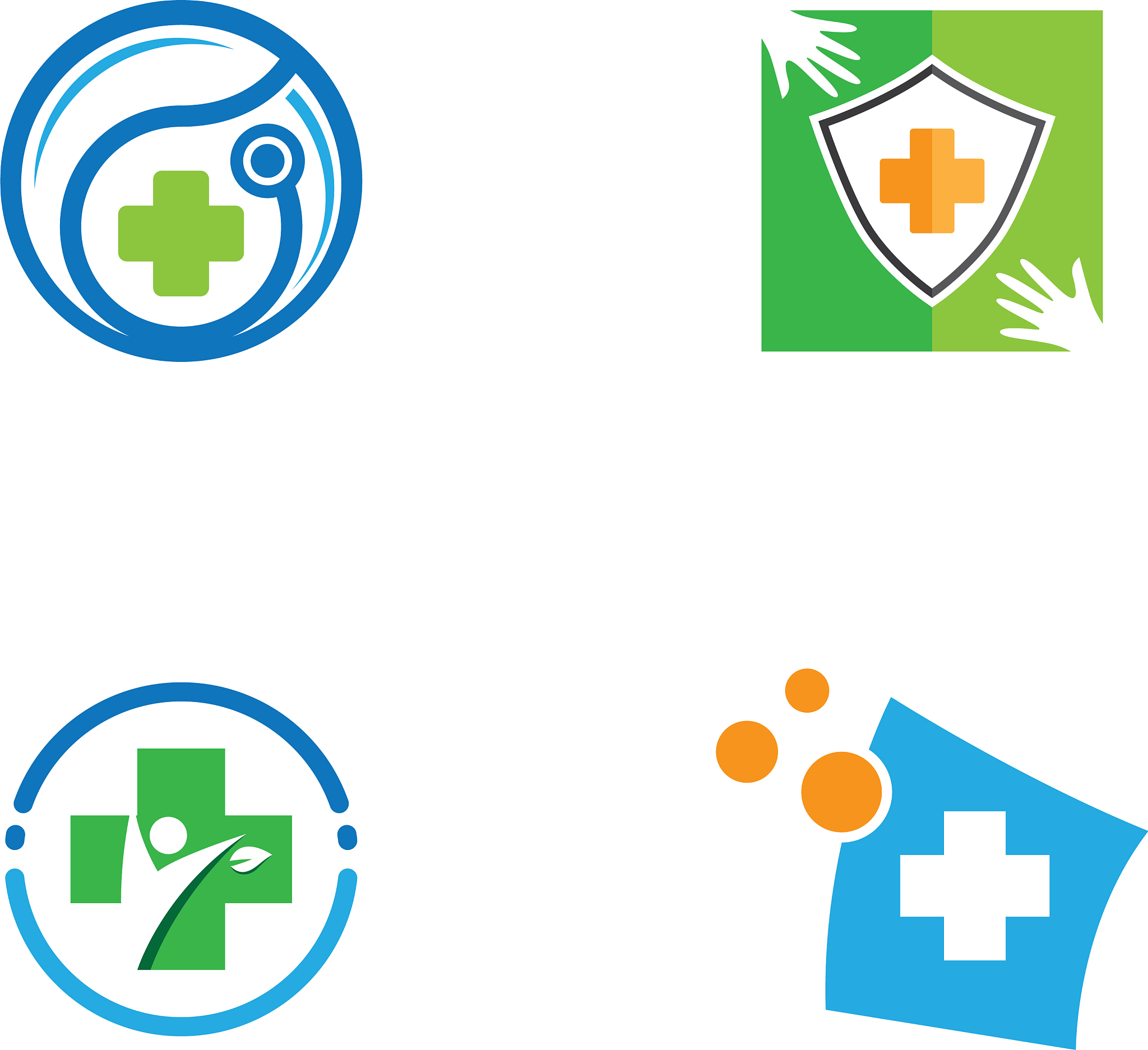 medical cross symbol icon