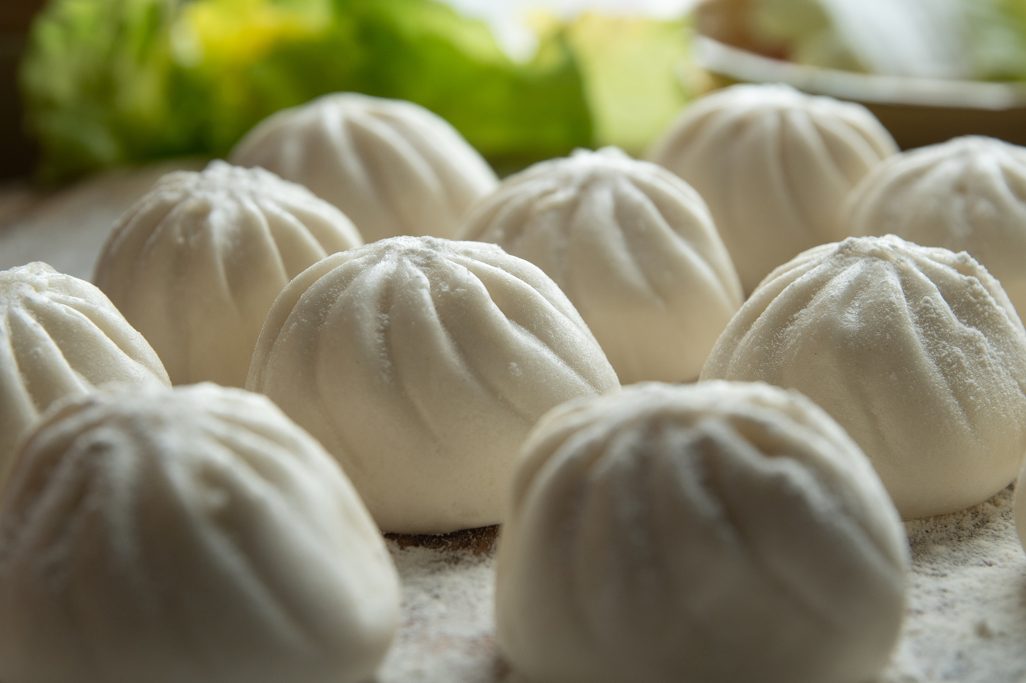 500克面粉能做多少个包子？详细计算方法和技巧